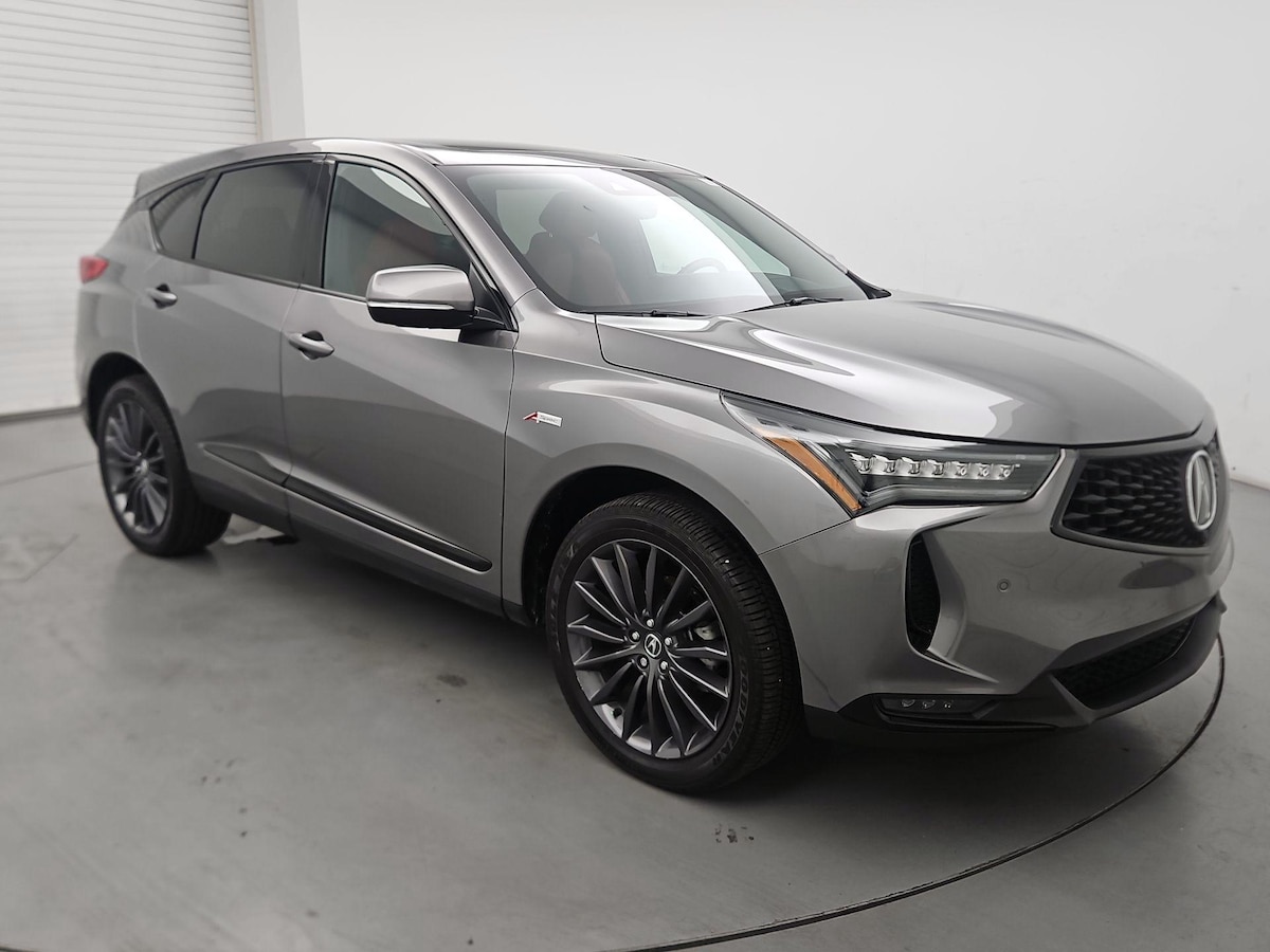 Featured vehicle