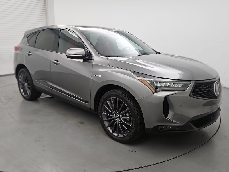 2024 Acura RDX SH-AWD A-Spec Advance