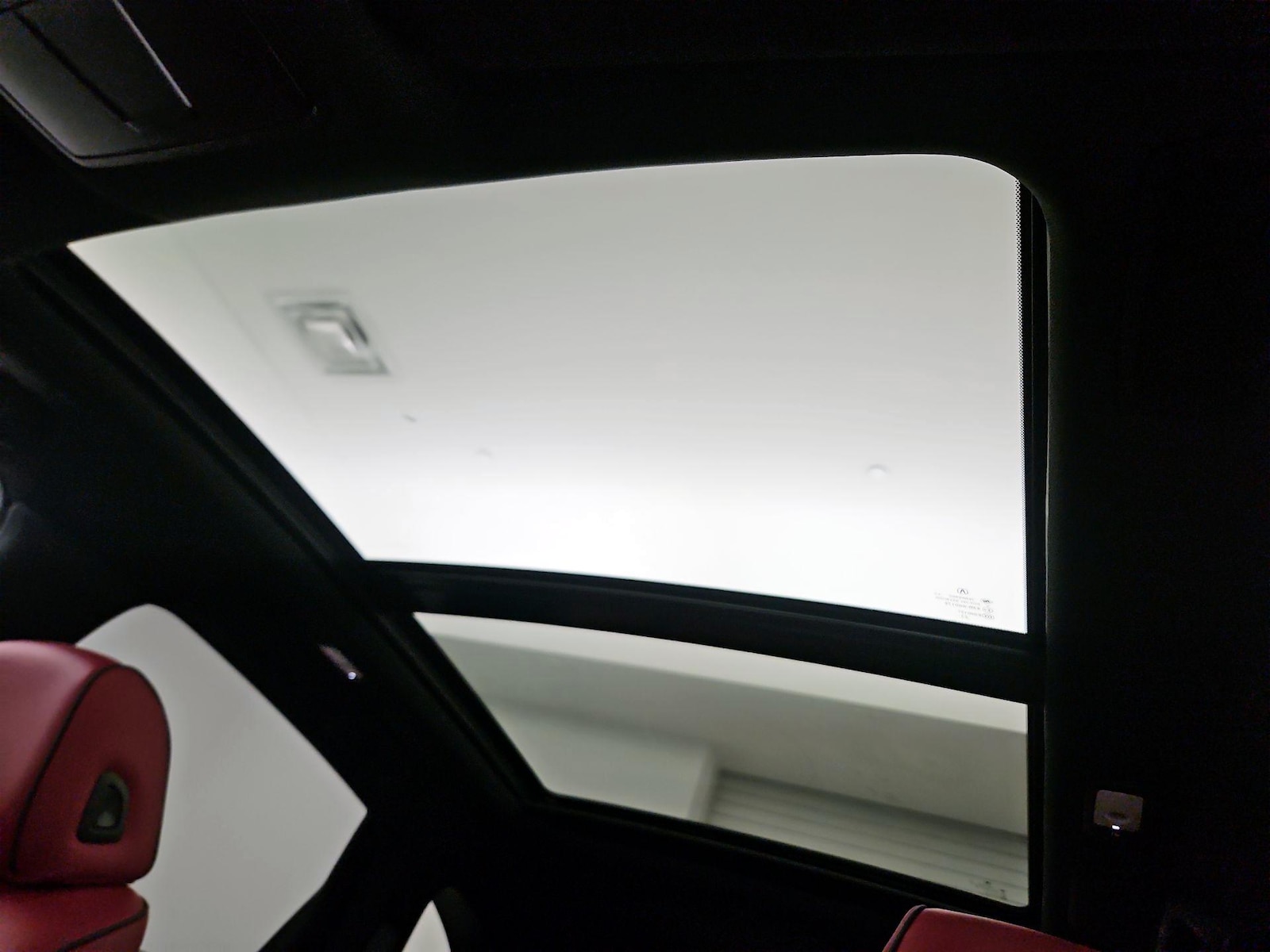 Panoramic Sunroof