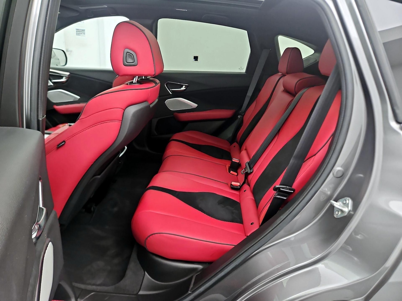 Rear Seat Heaters