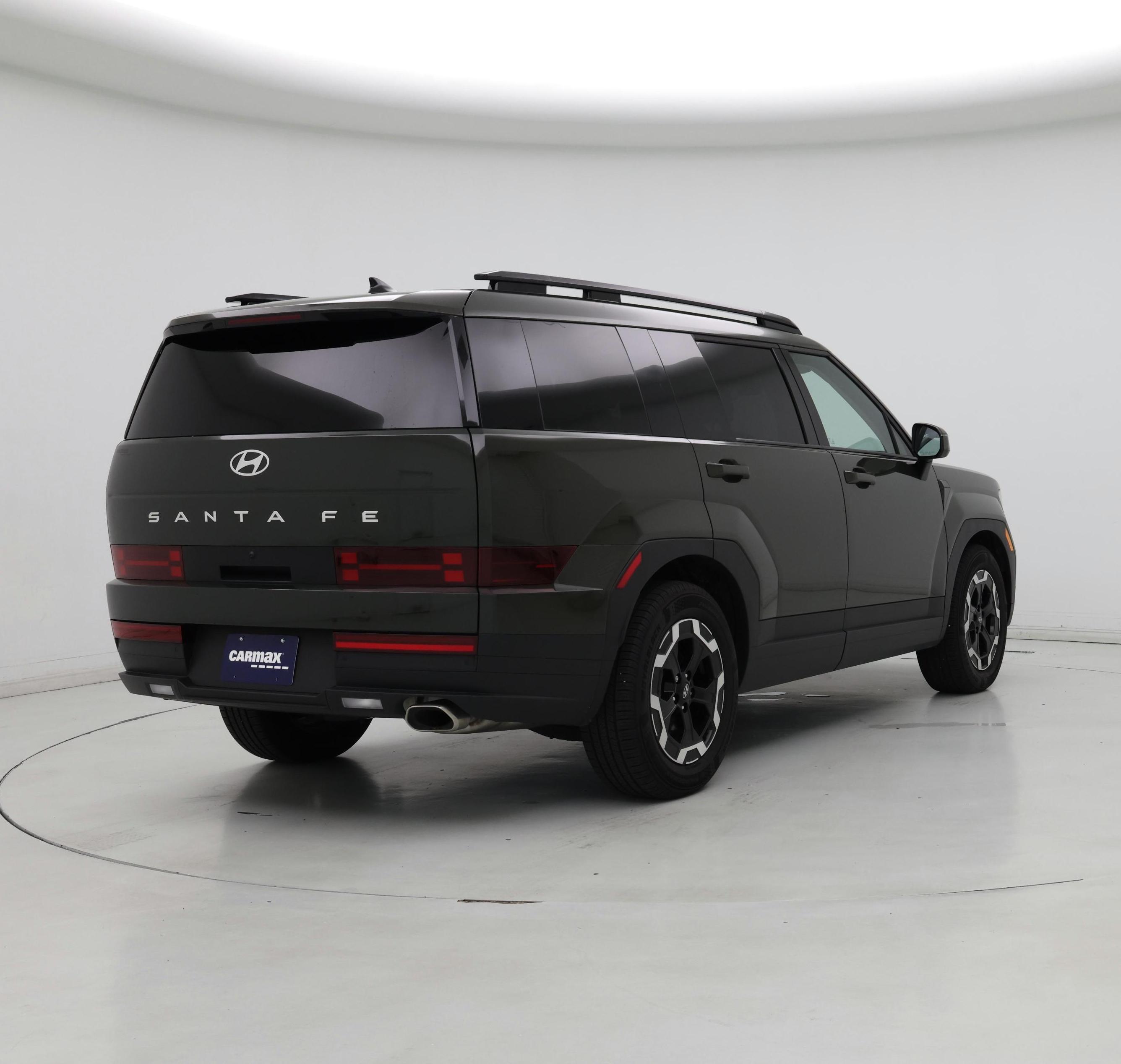 Thumbnail: 2024 Hyundai Santa Fe - 8
