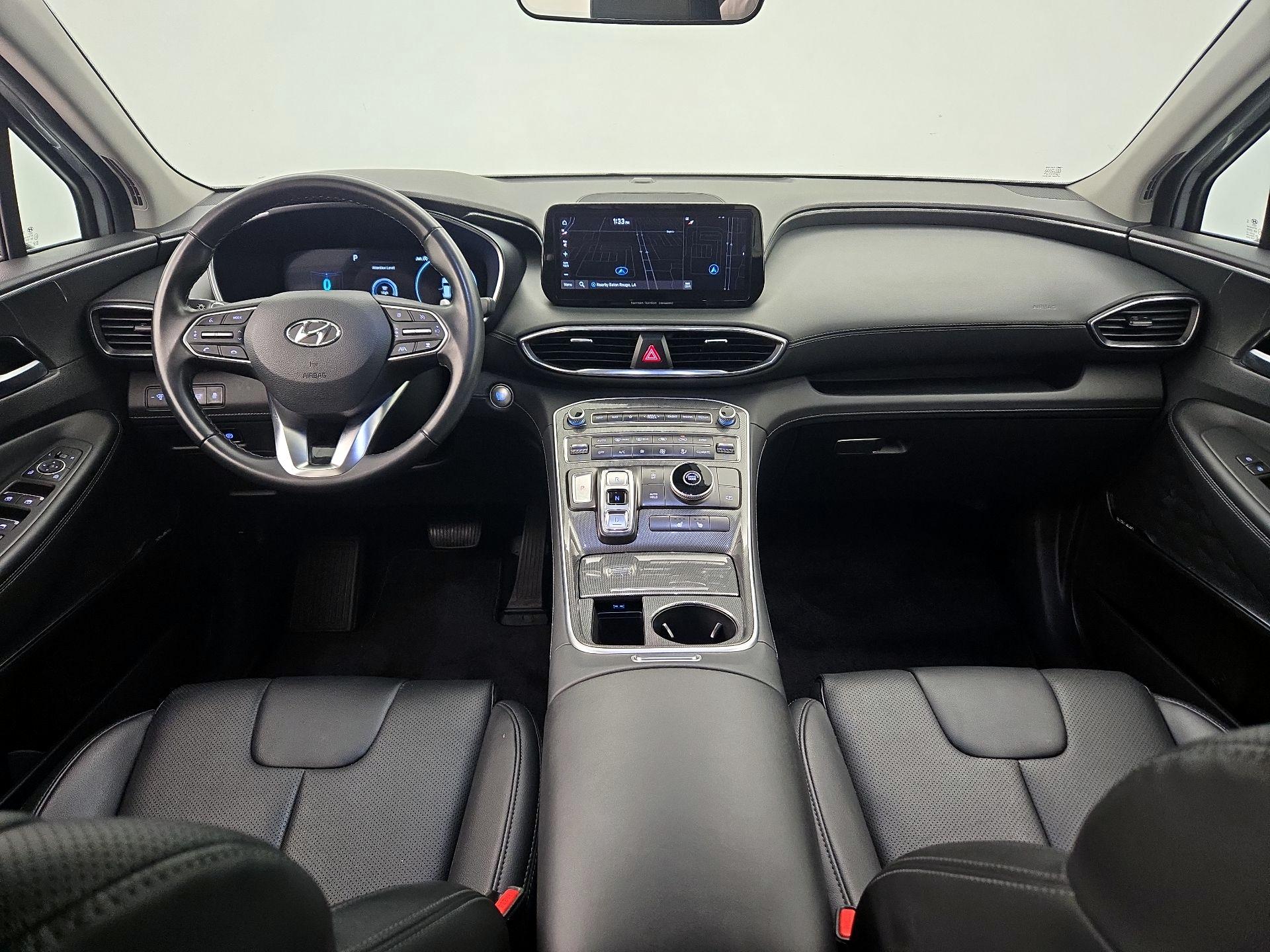Thumbnail: 2023 Hyundai Santa Fe - 9