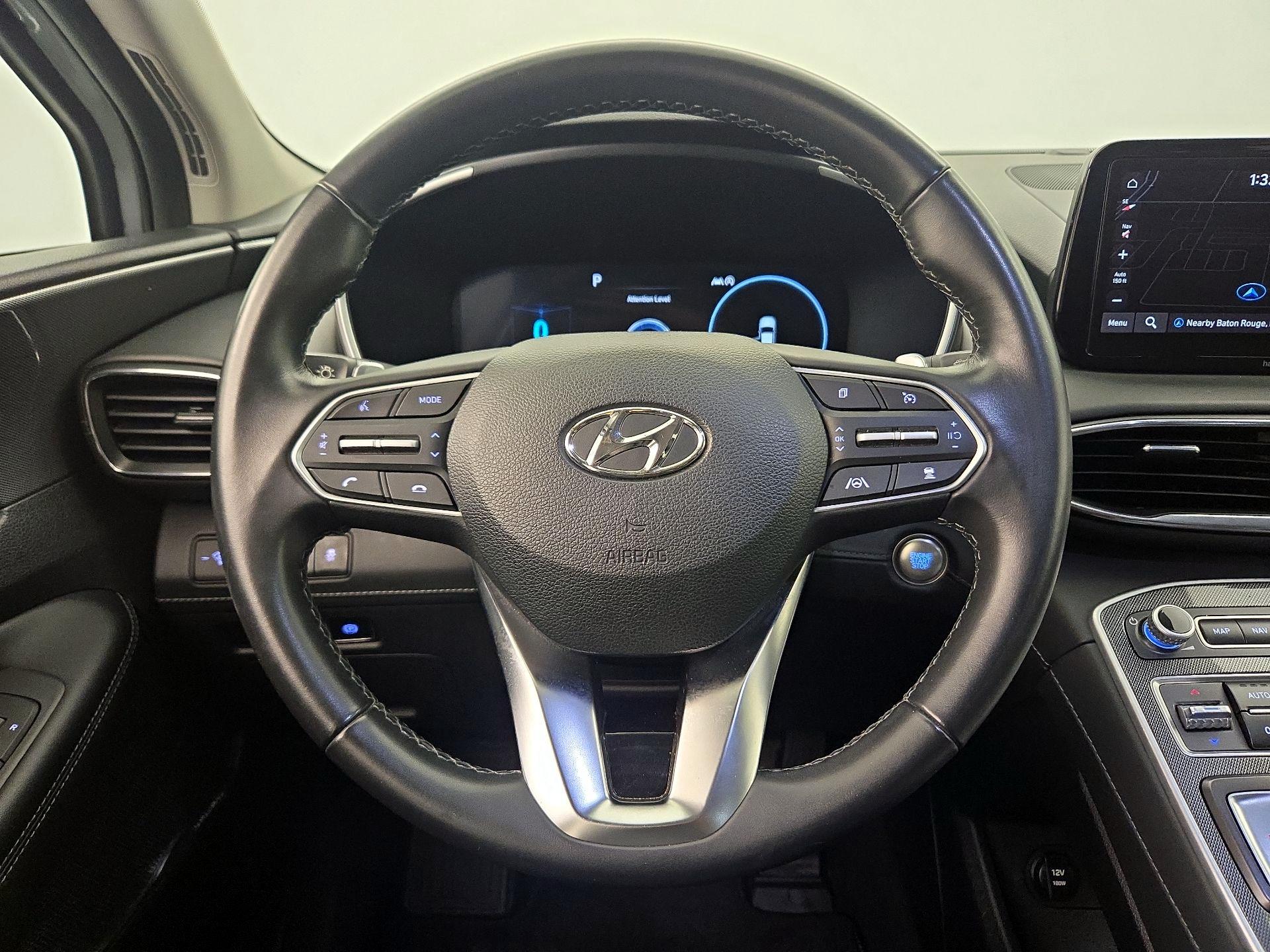 Thumbnail: 2023 Hyundai Santa Fe - 10