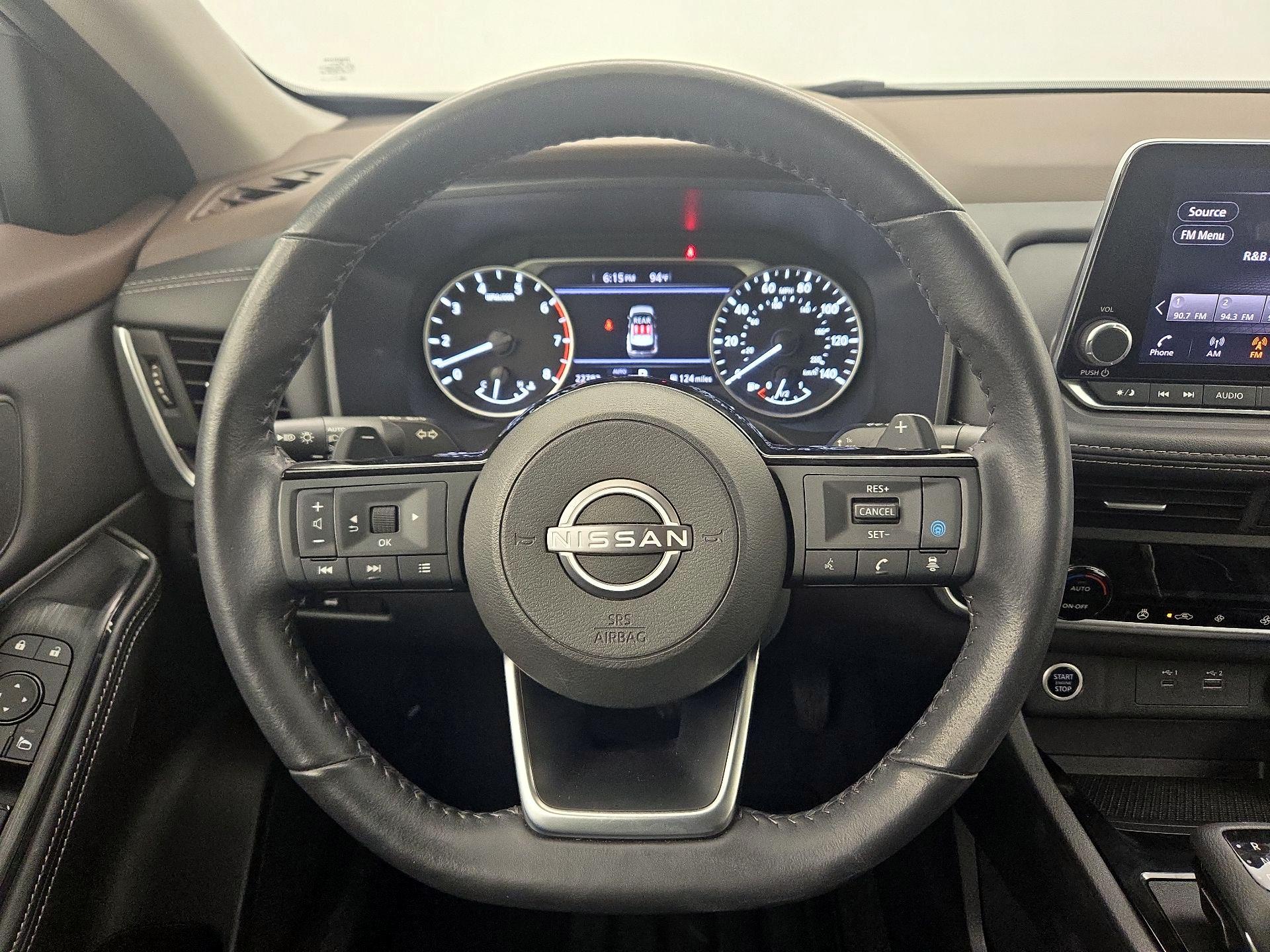 Thumbnail: 2023 Nissan Rogue - 10