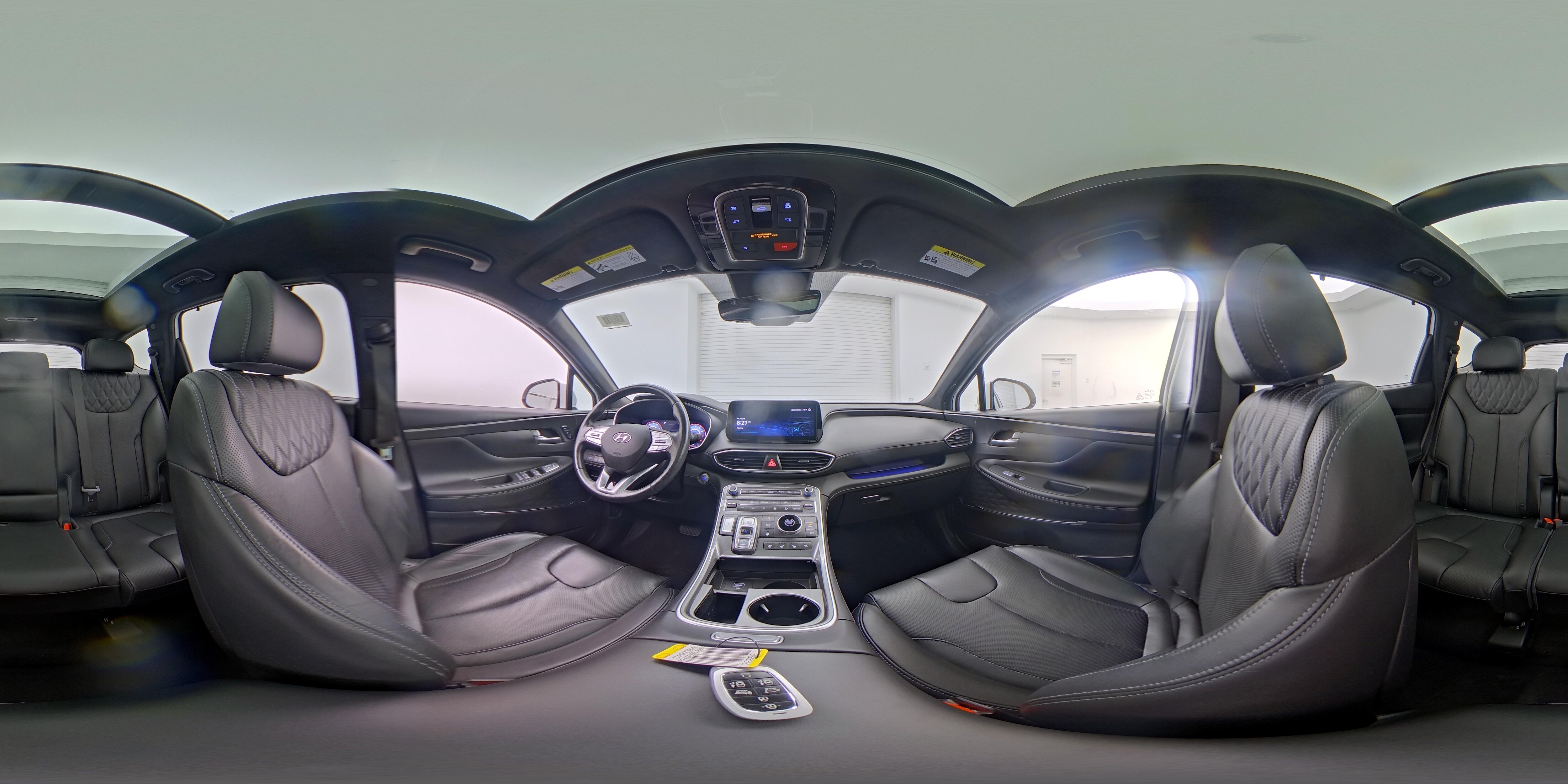2023 Hyundai Santa Fe Calligraphy - Photo 22