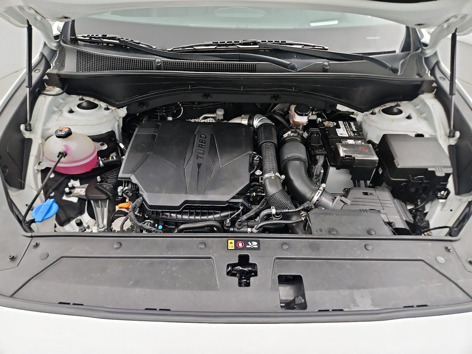 2023 Hyundai Santa Fe Calligraphy - Photo 20