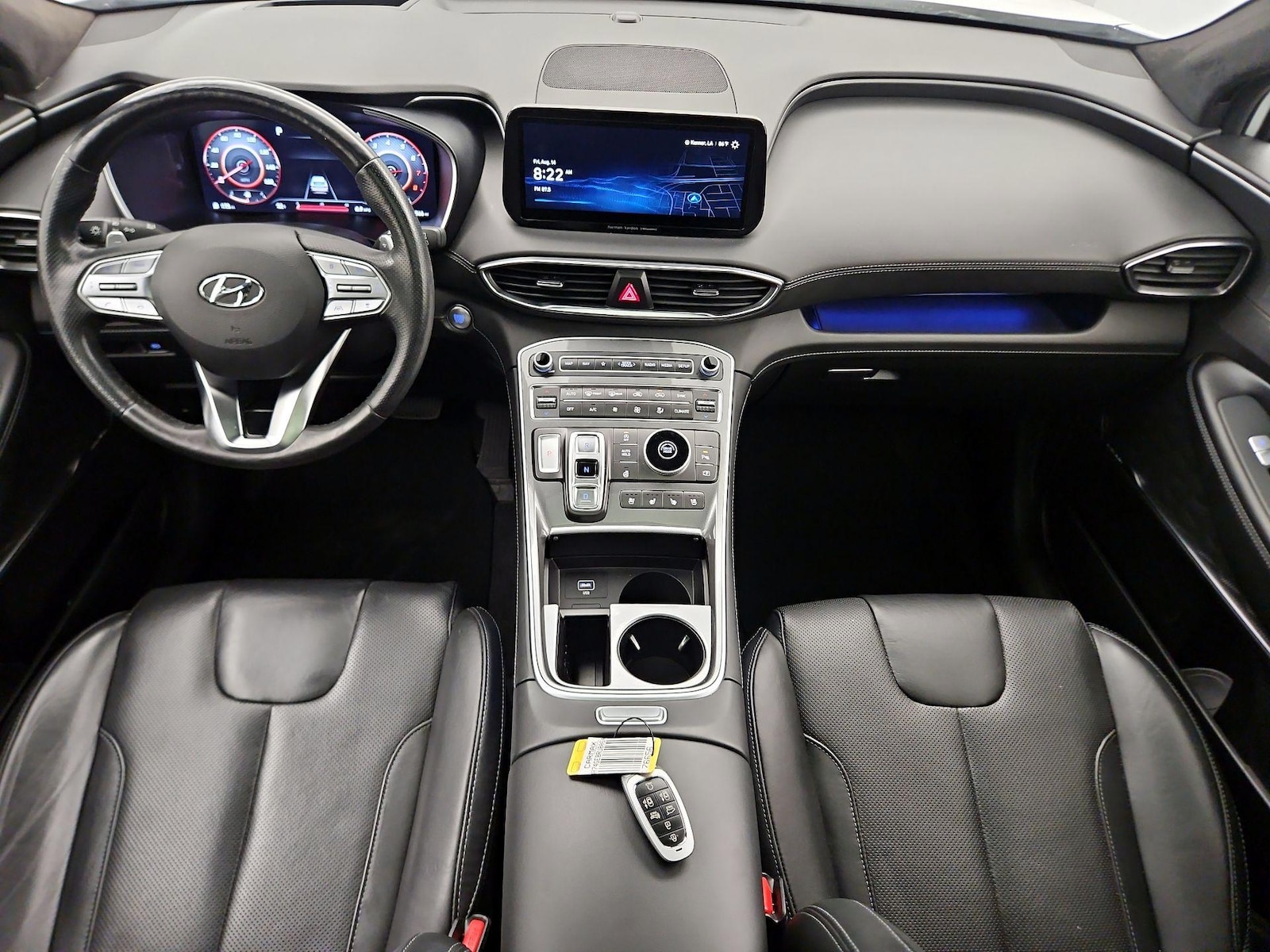 2023 Hyundai Santa Fe Calligraphy - Photo 8