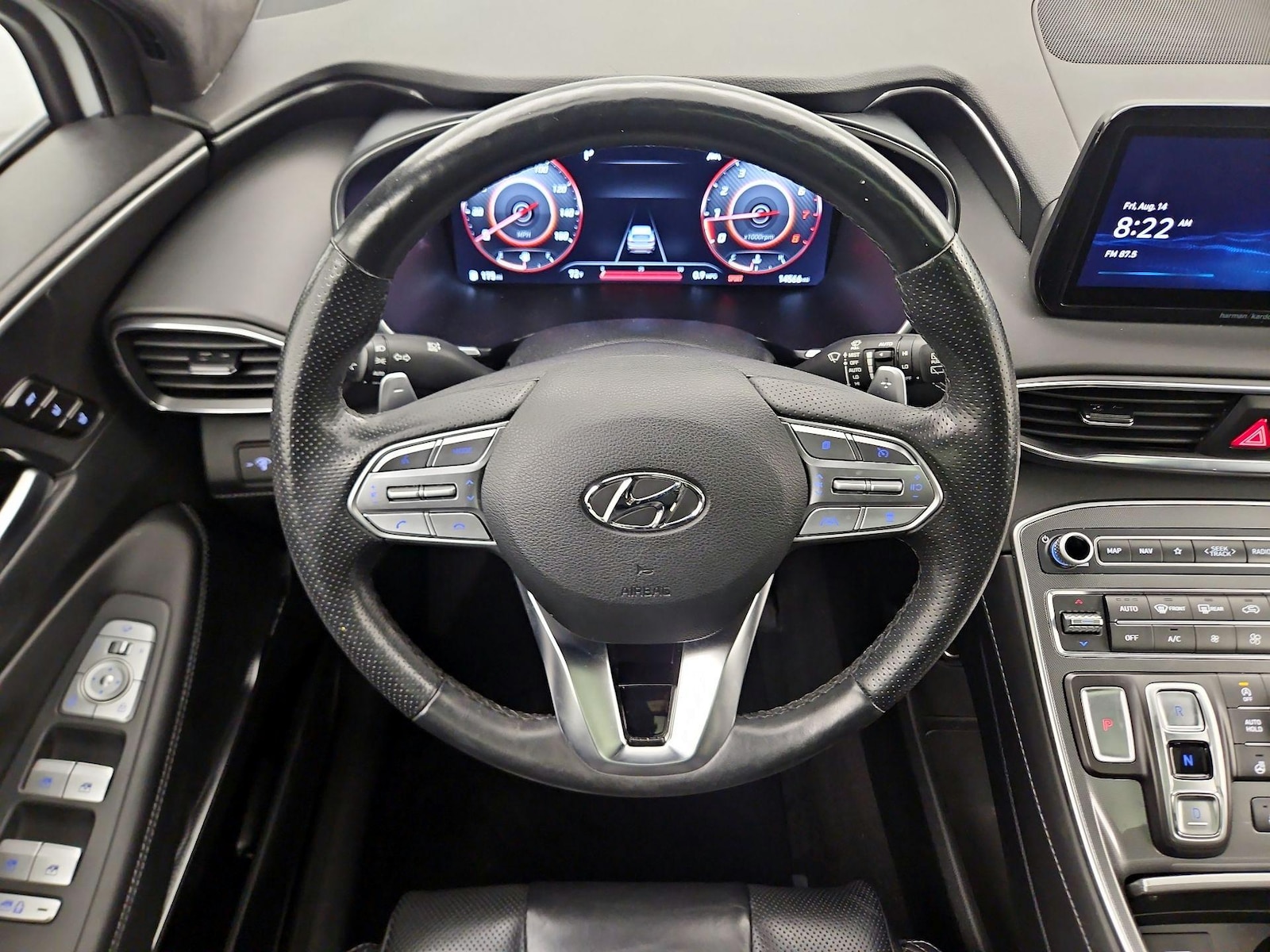 2023 Hyundai Santa Fe Calligraphy - Photo 9