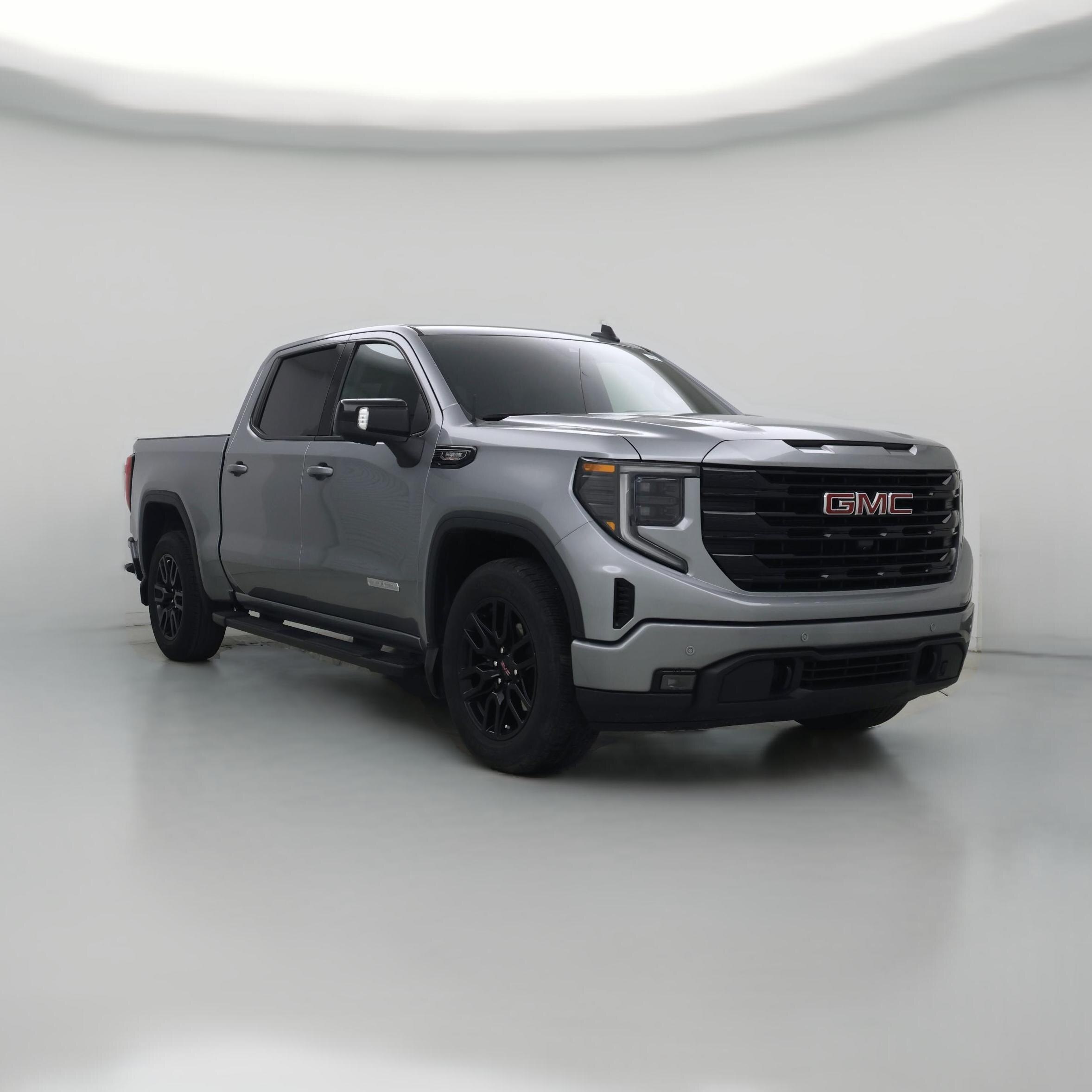 Thumbnail: 2024 GMC Sierra 1500 - 1