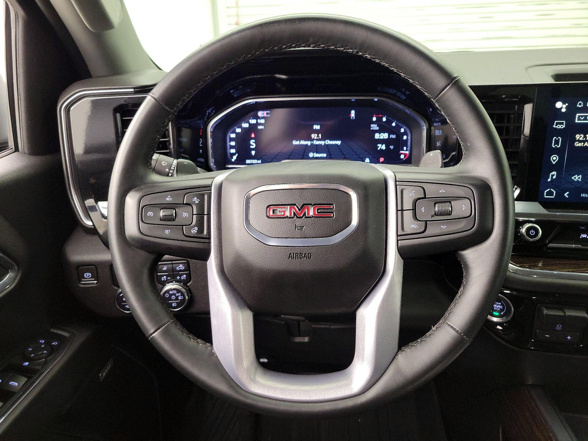 Thumbnail: 2024 GMC Sierra 1500 - 10