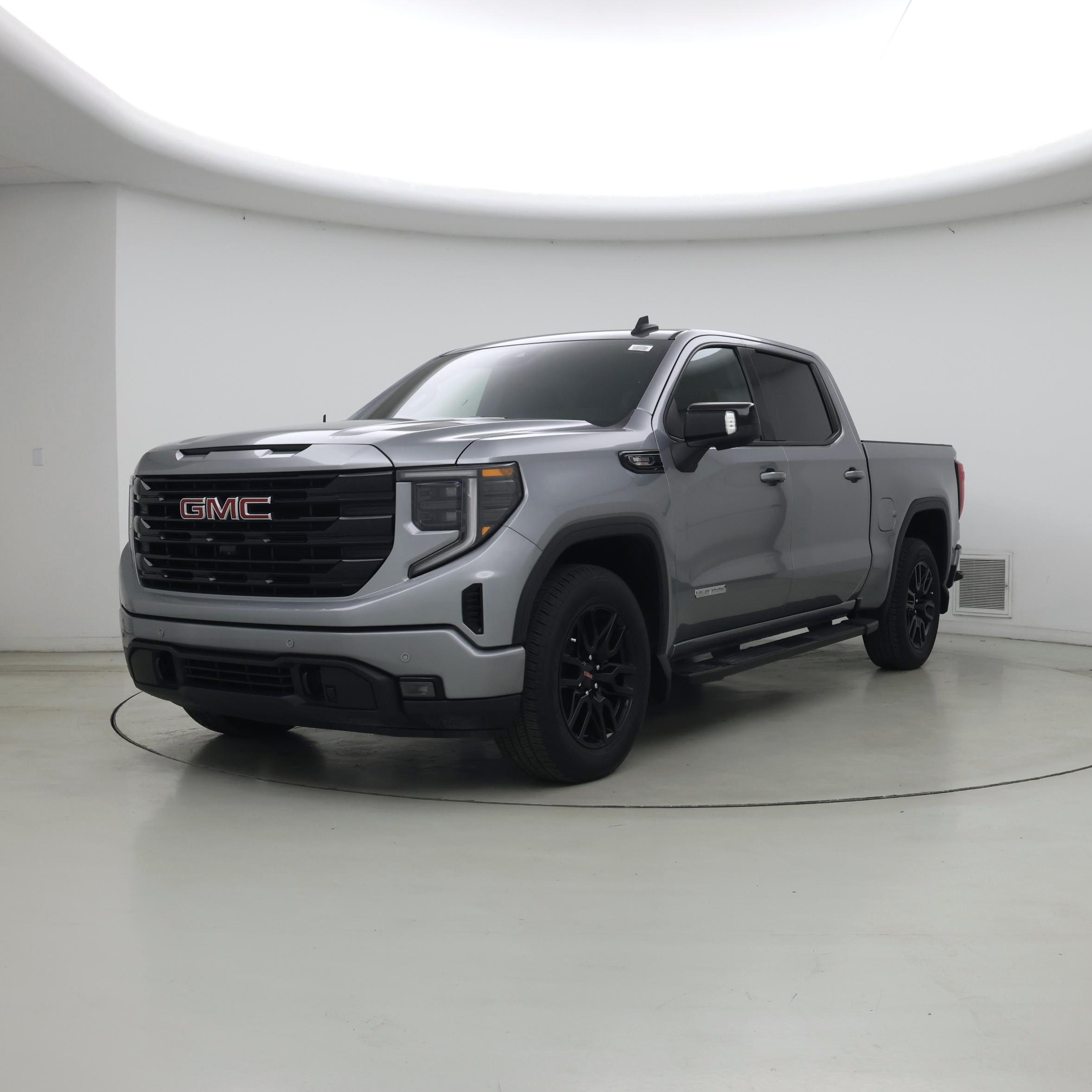 Thumbnail: 2024 GMC Sierra 1500 - 4