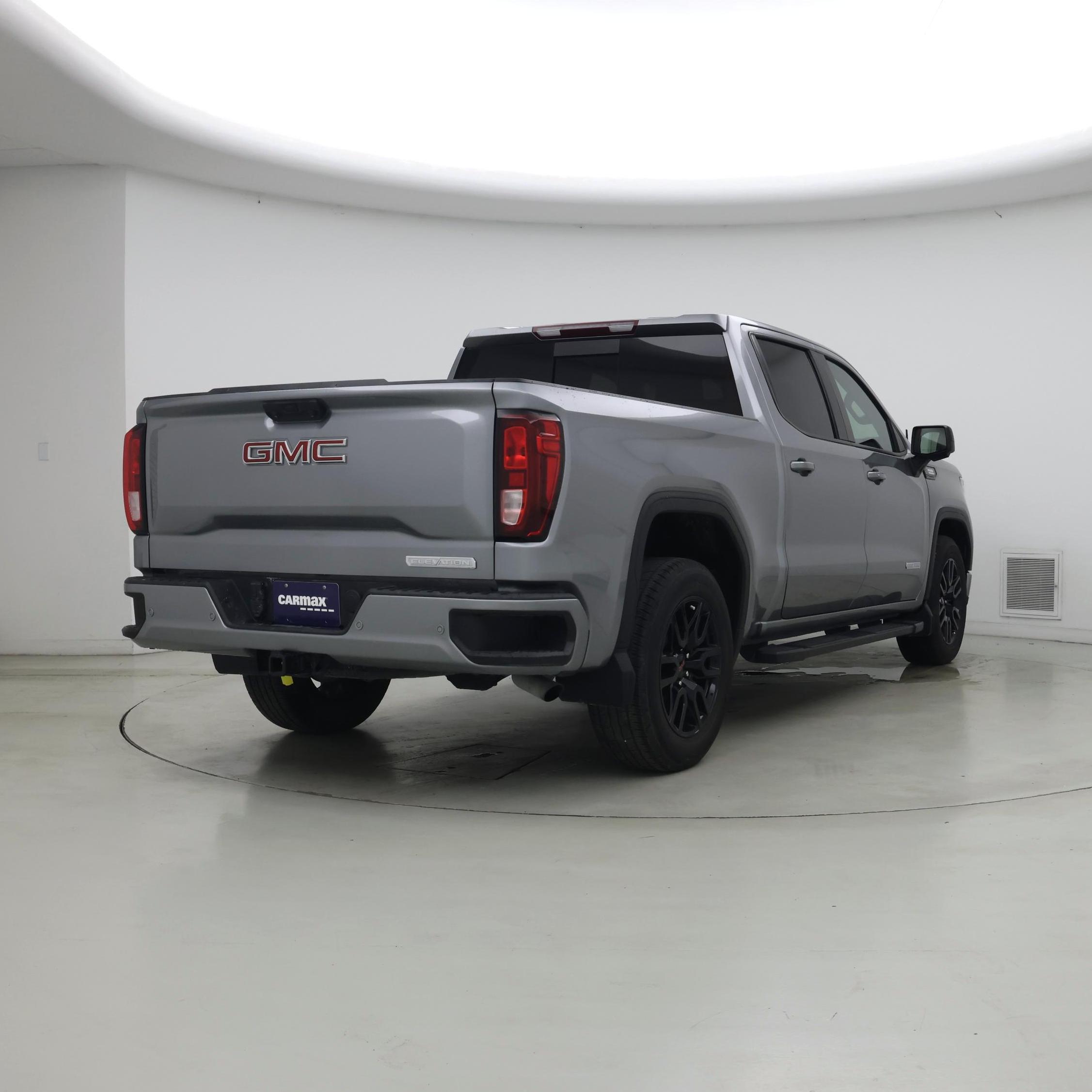 Thumbnail: 2024 GMC Sierra 1500 - 8