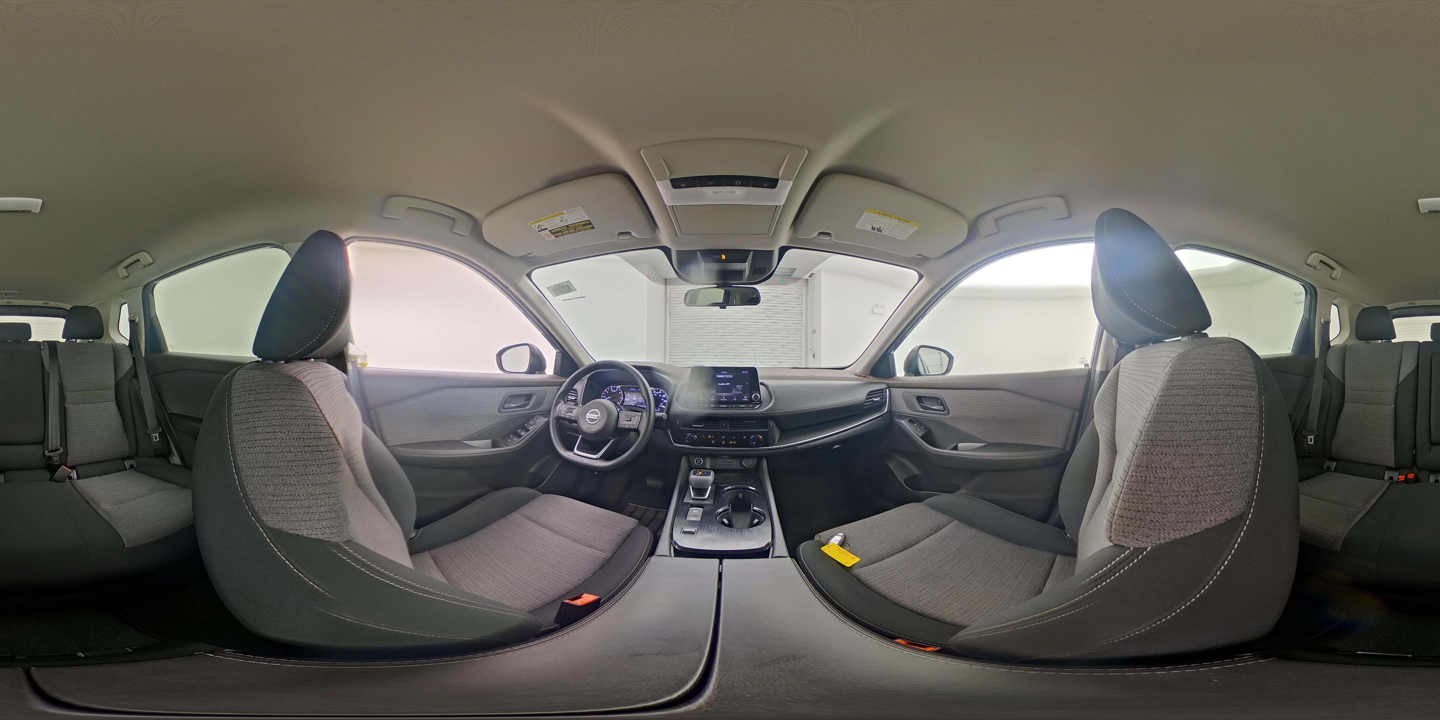 2021 Nissan Rogue S - Photo 24