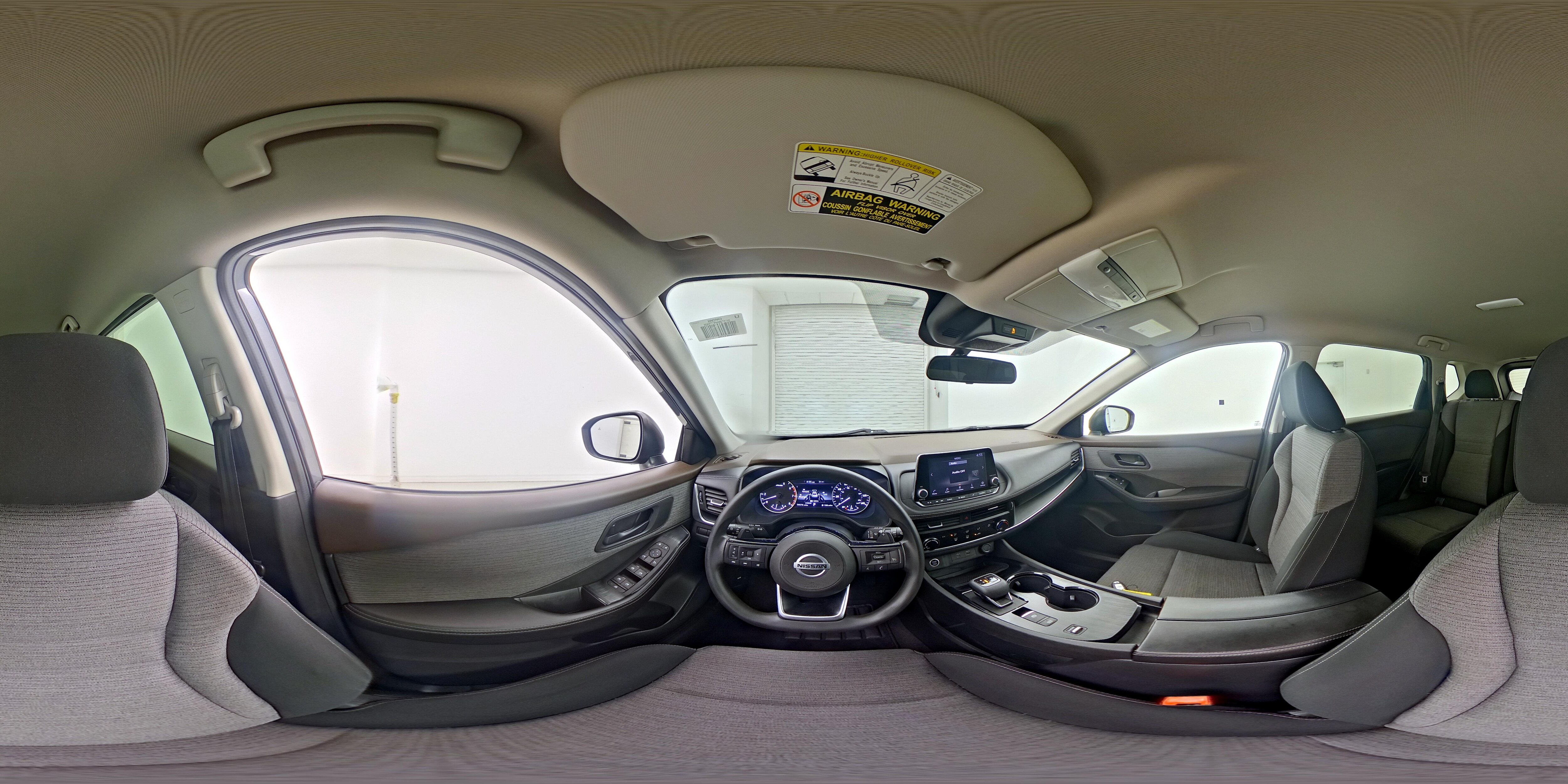 2021 Nissan Rogue S - Photo 26