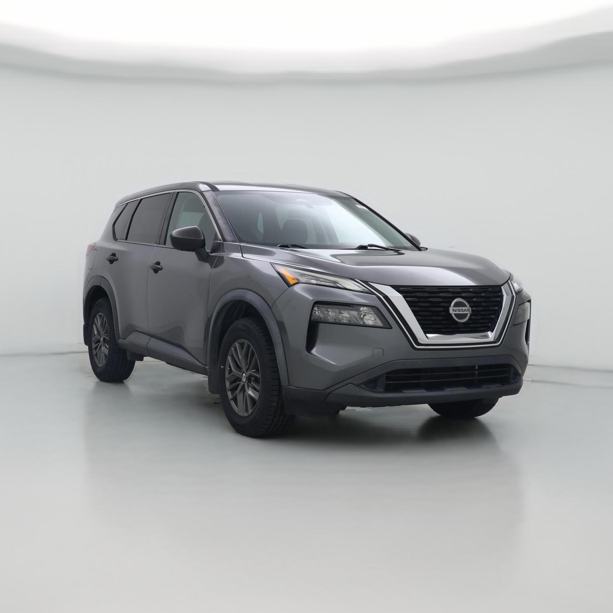 Thumbnail: 2021 Nissan Rogue - 1
