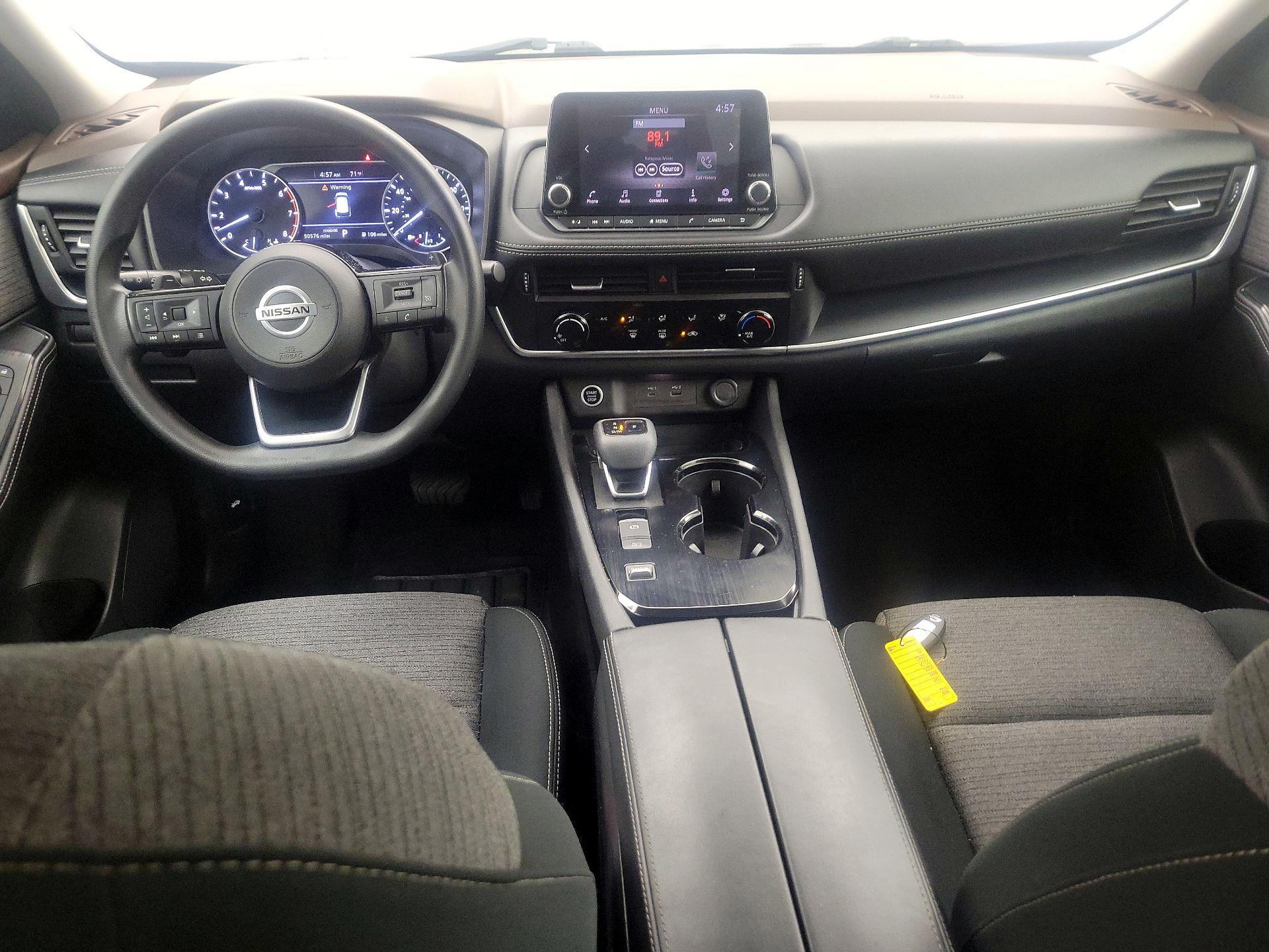 Thumbnail: 2021 Nissan Rogue - 9