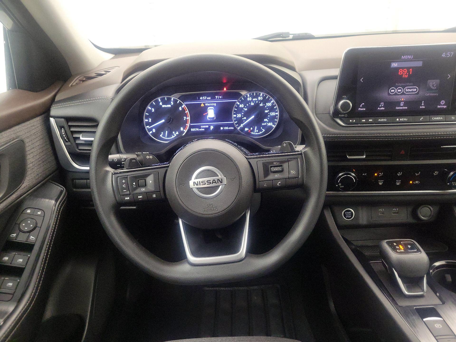 Thumbnail: 2021 Nissan Rogue - 10