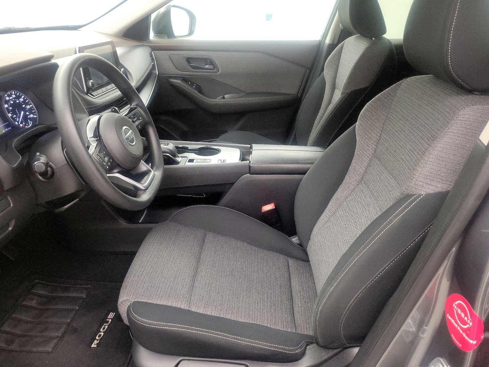 2021 Nissan Rogue S - Photo 12