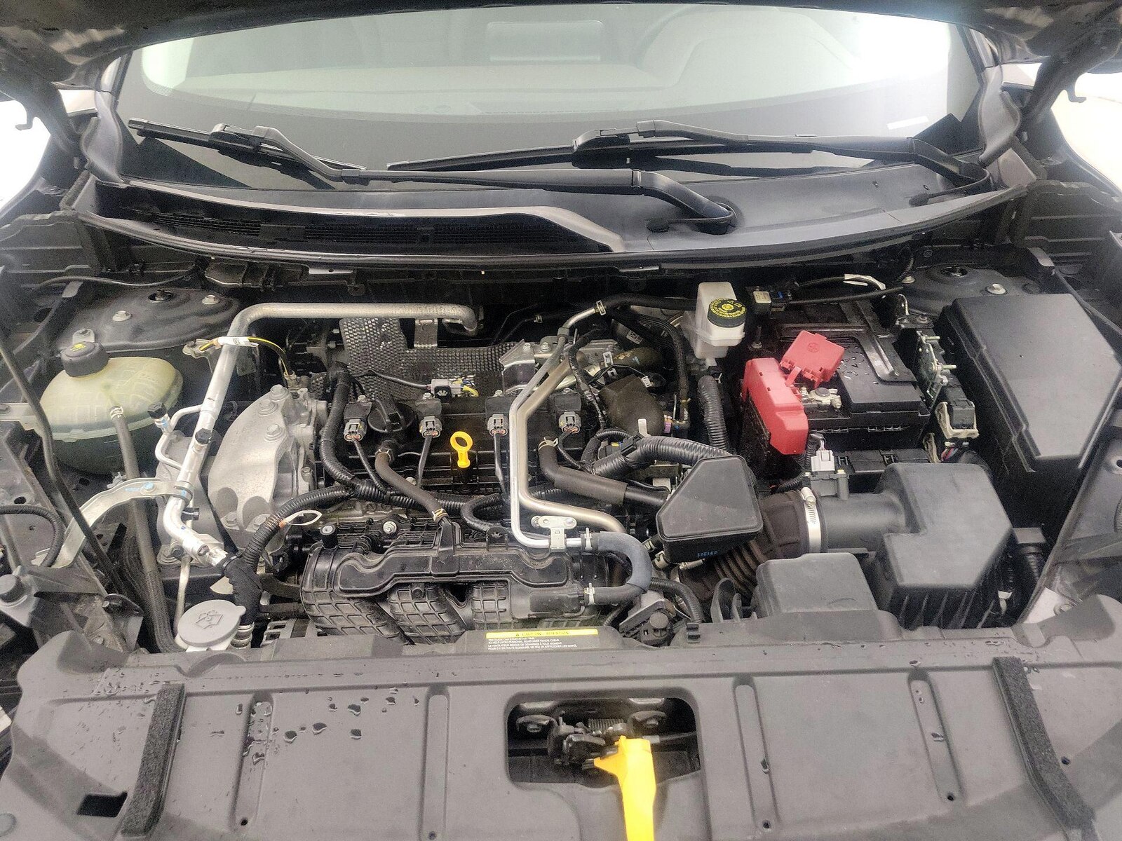2021 Nissan Rogue S - Photo 22