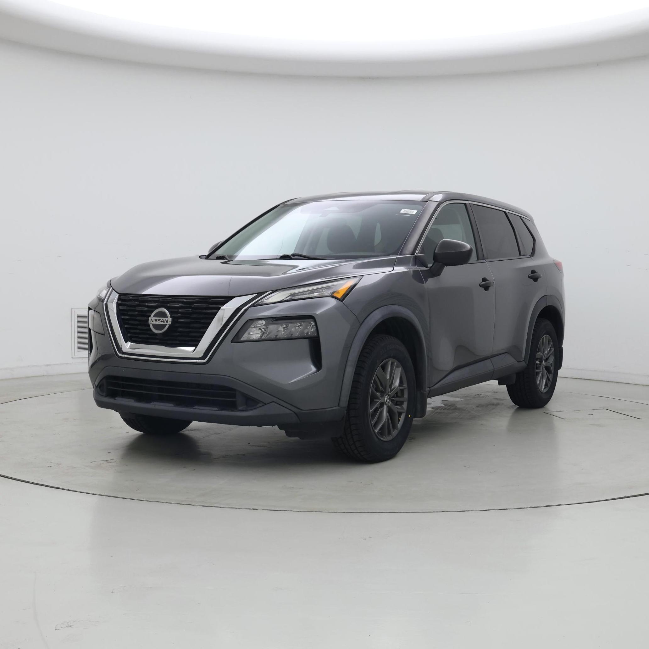Thumbnail: 2021 Nissan Rogue - 4