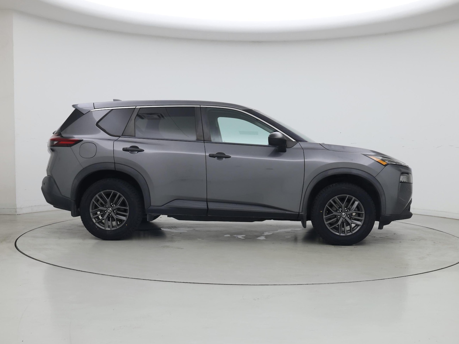2021 Nissan Rogue S - Photo 8