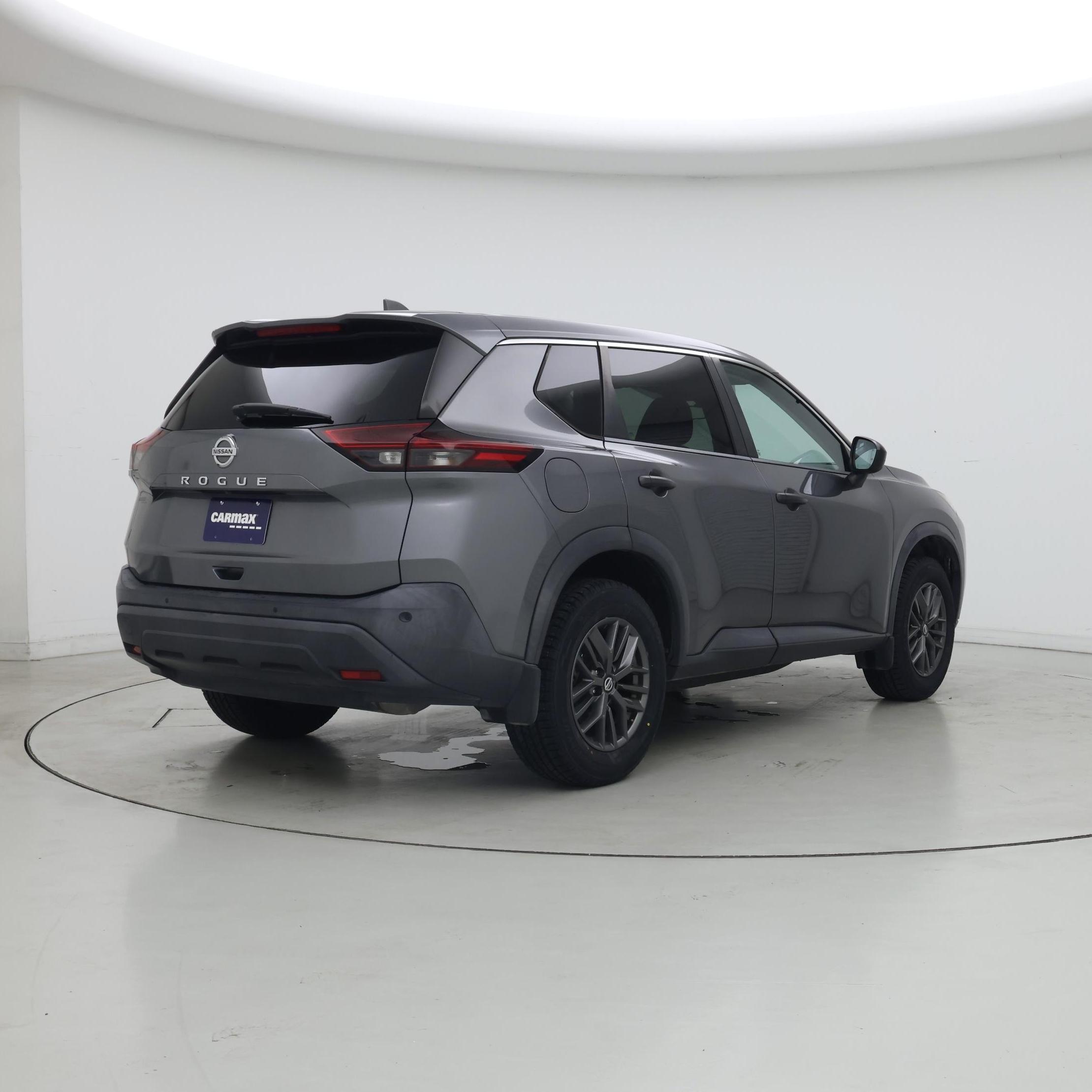 Thumbnail: 2021 Nissan Rogue - 8