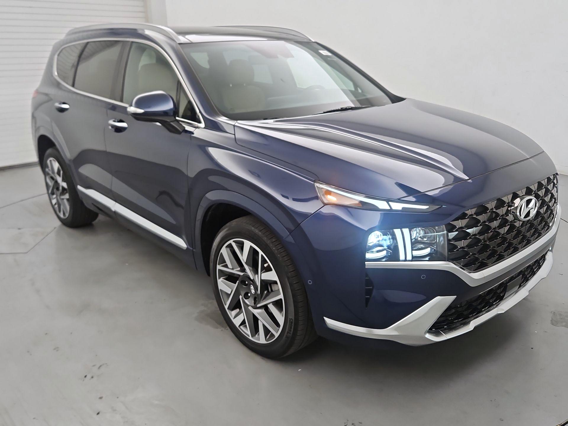 Thumbnail: 2023 Hyundai Santa Fe - 1