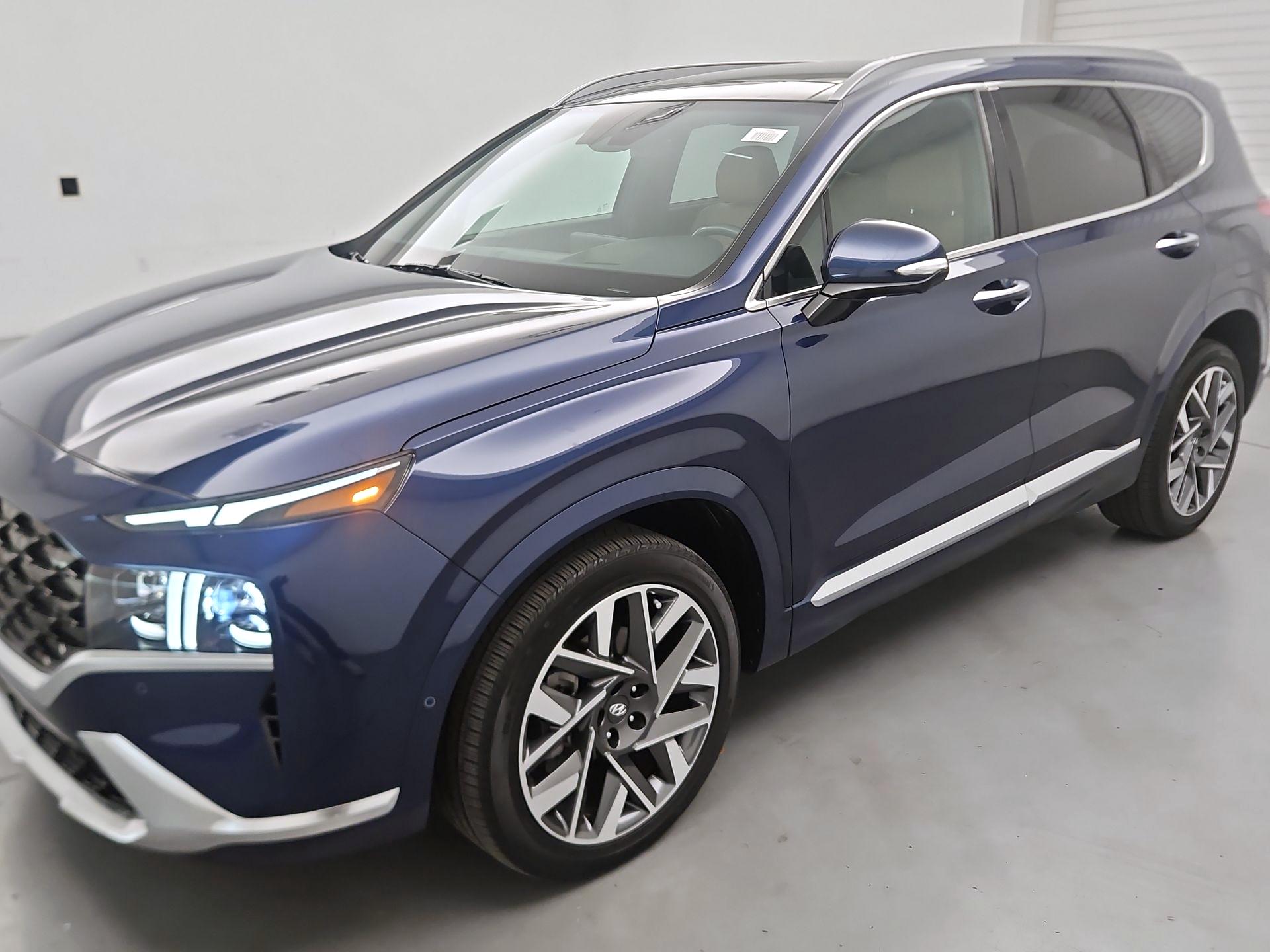 Thumbnail: 2023 Hyundai Santa Fe - 3