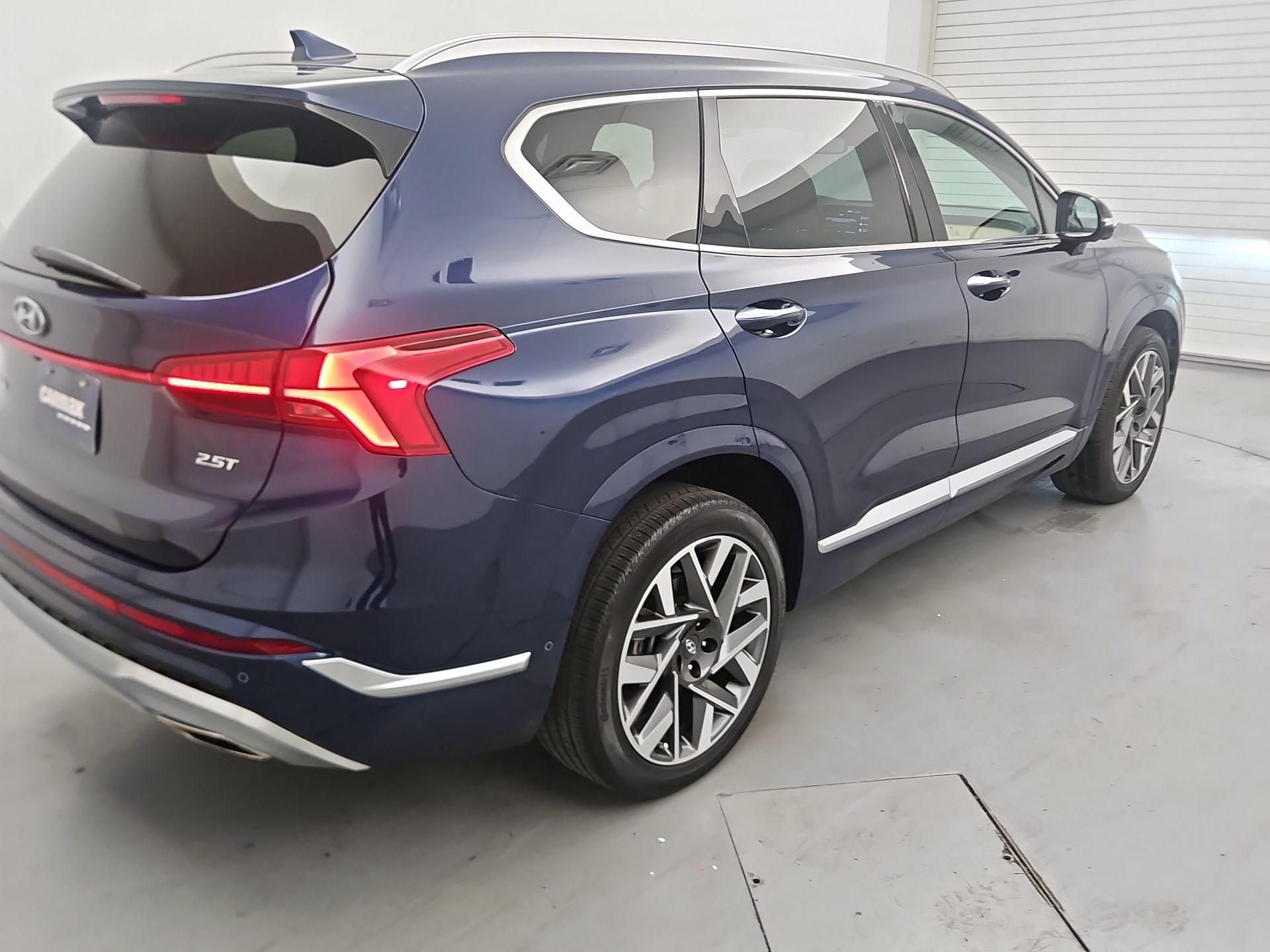 Thumbnail: 2023 Hyundai Santa Fe - 5