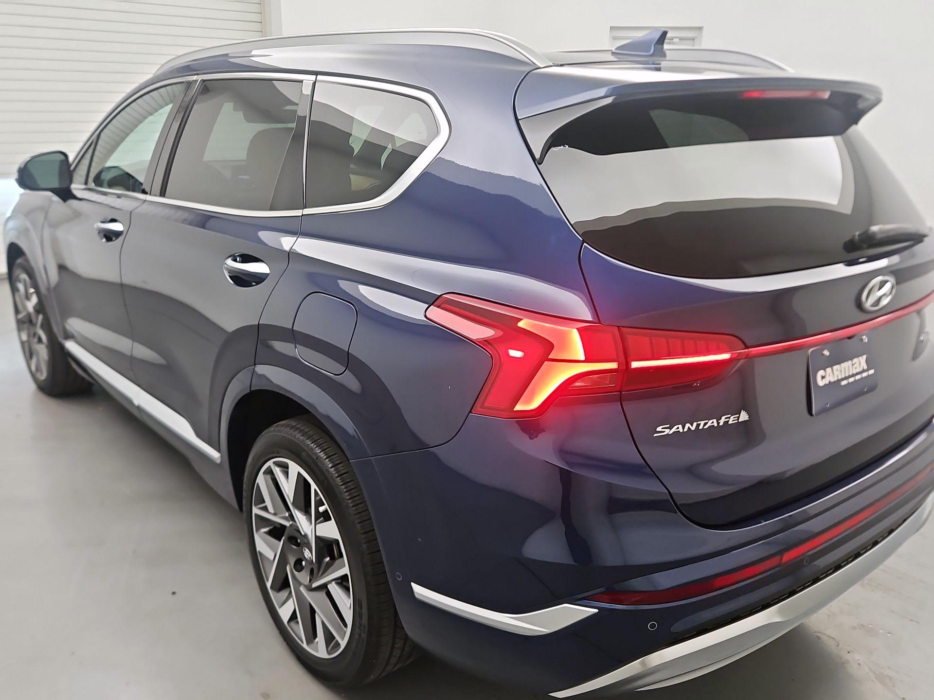 Thumbnail: 2023 Hyundai Santa Fe - 7