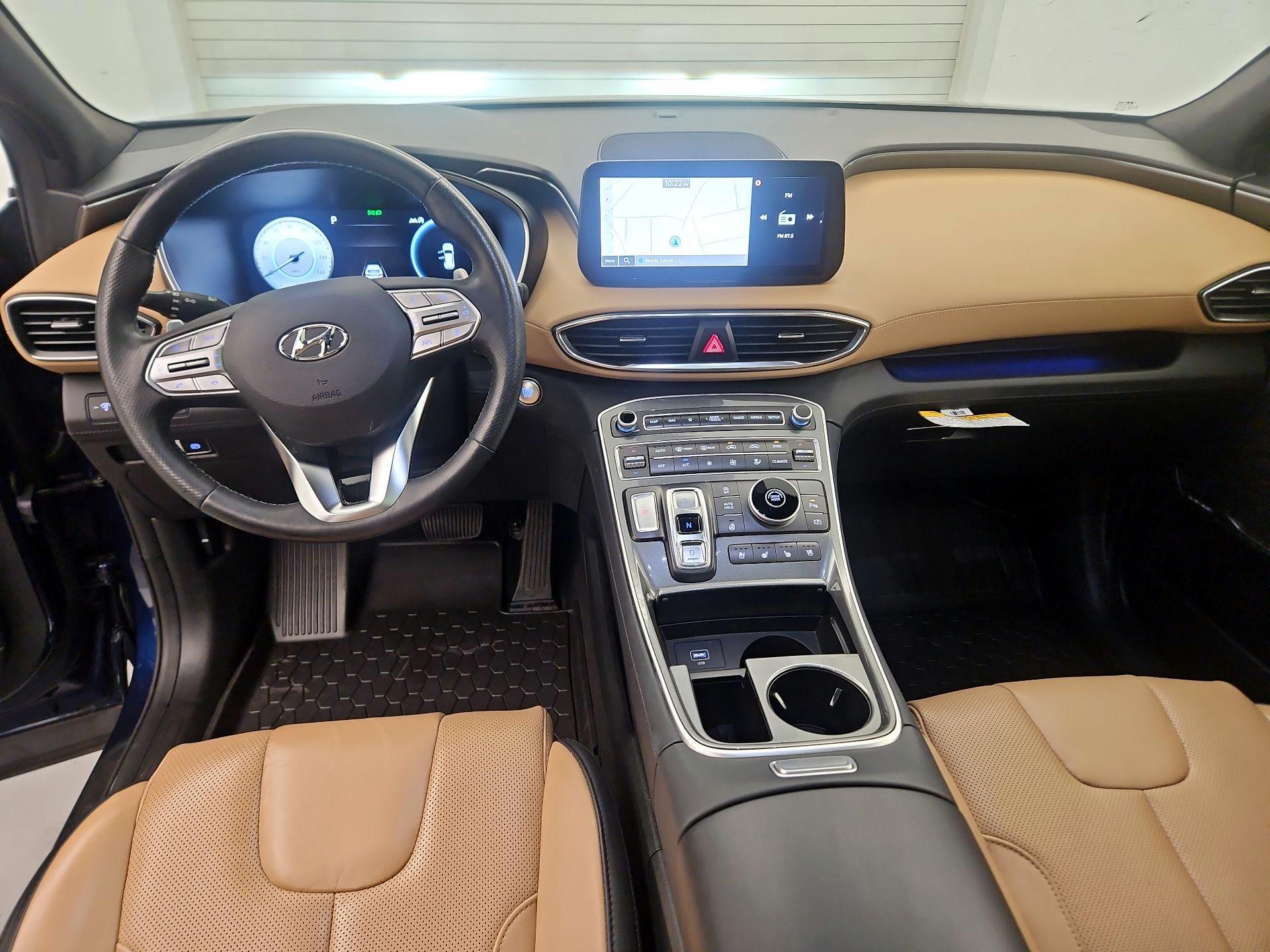 Thumbnail: 2023 Hyundai Santa Fe - 8
