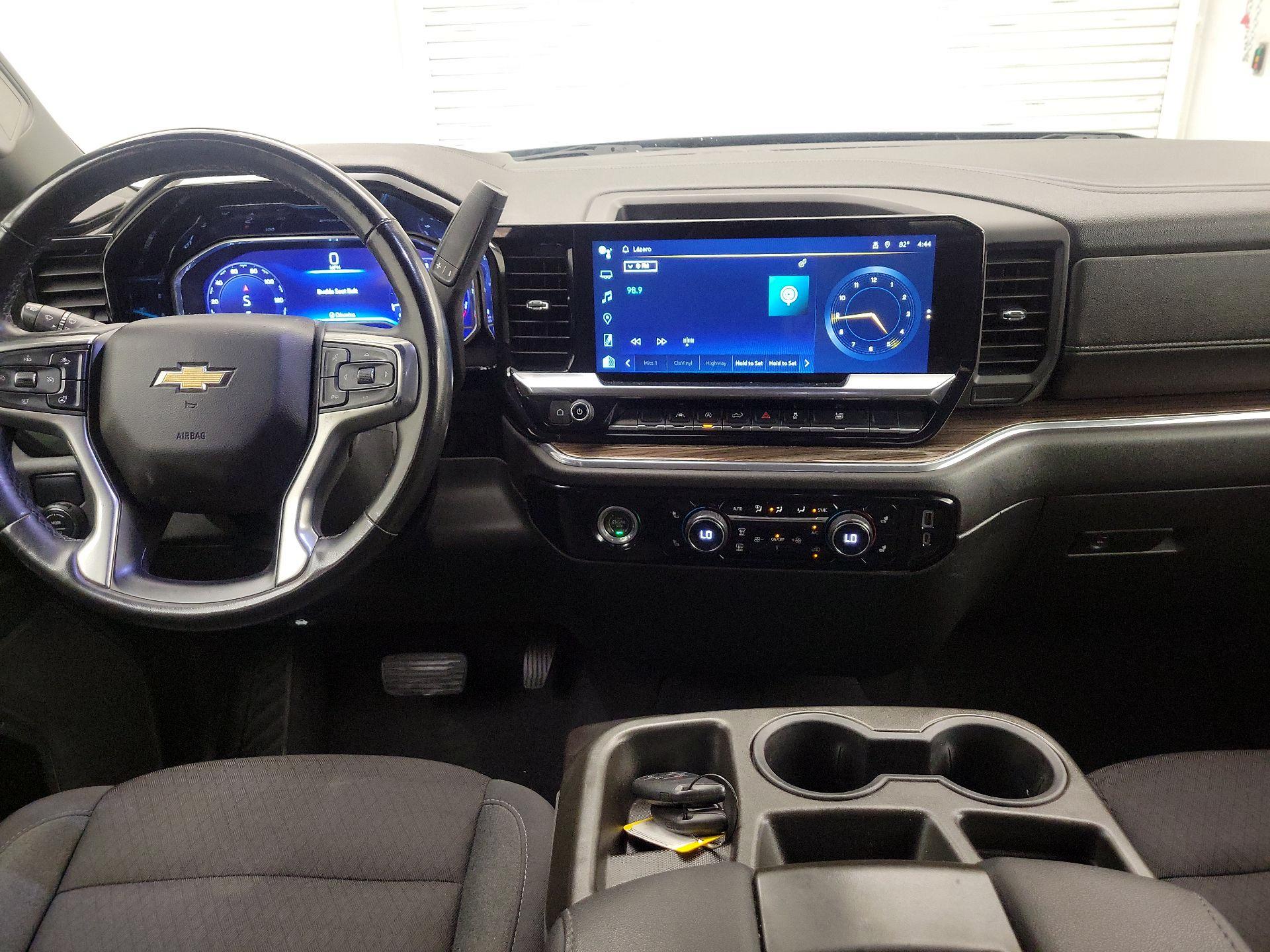 Thumbnail: 2023 Chevrolet Silverado 1500 - 9