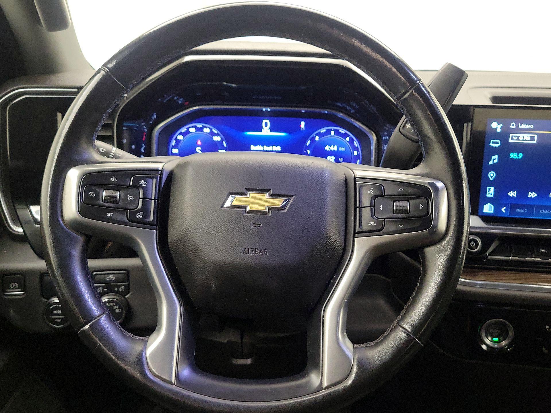 Thumbnail: 2023 Chevrolet Silverado 1500 - 10