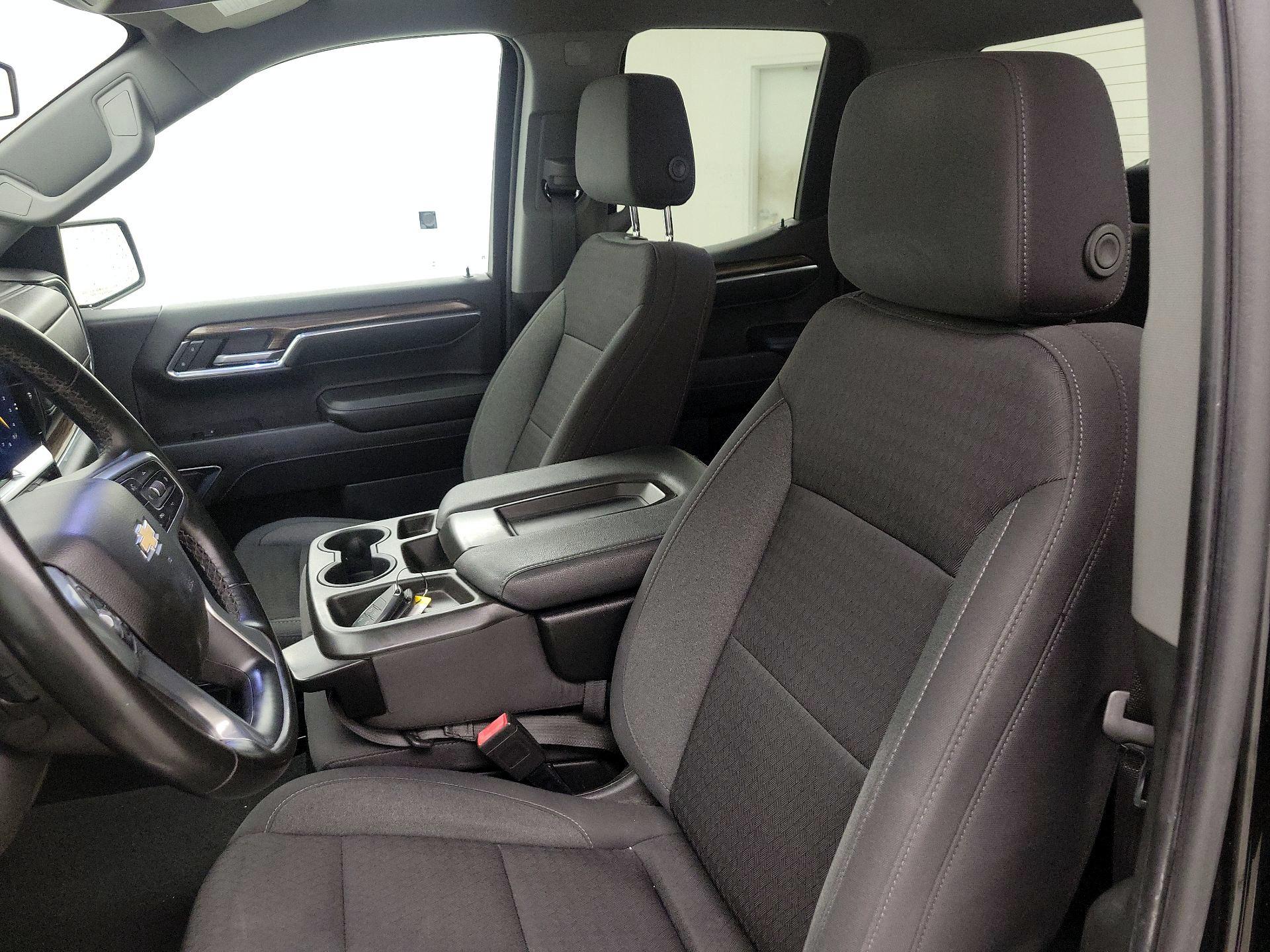 Thumbnail: 2023 Chevrolet Silverado 1500 - 11