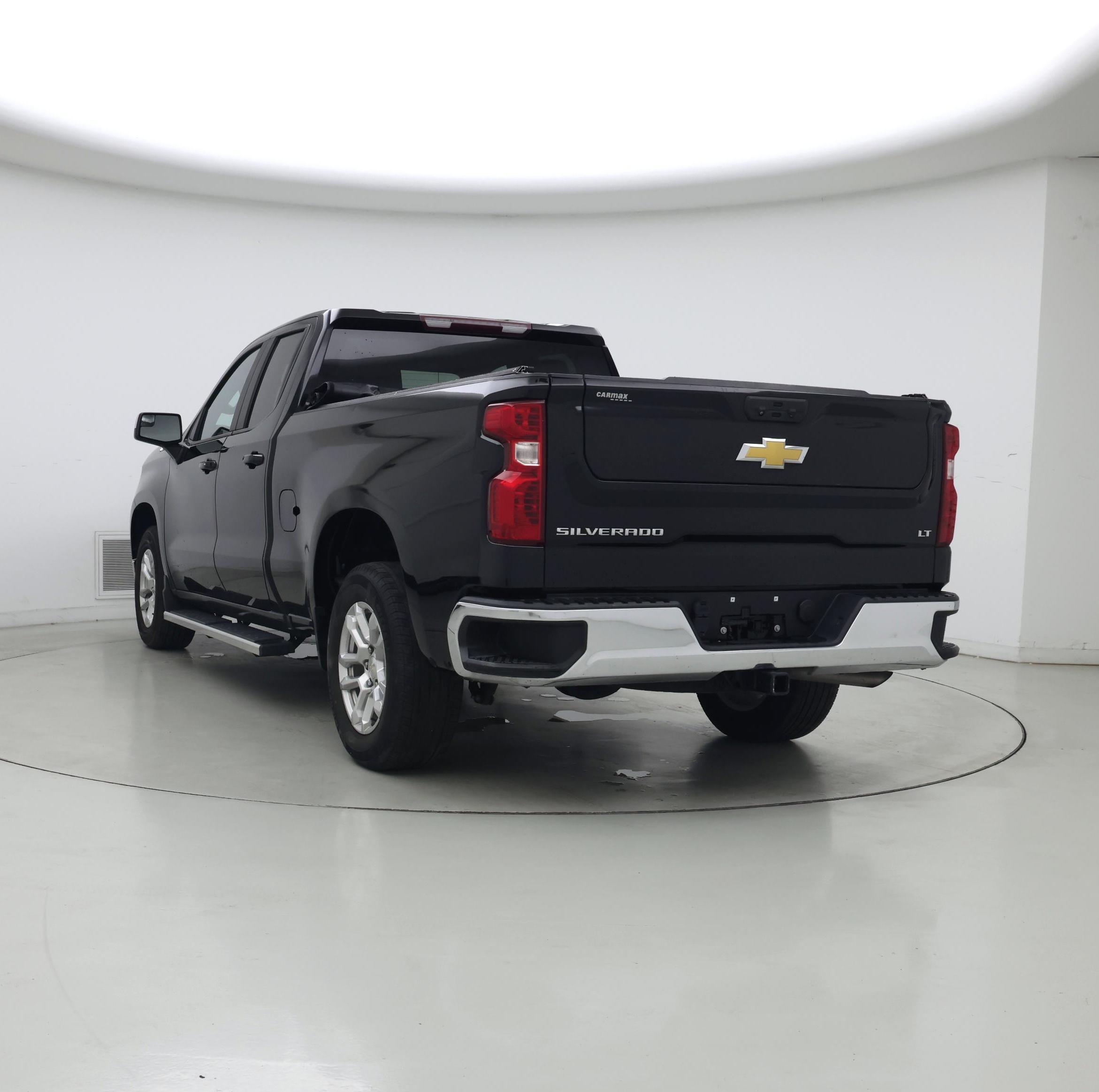 Thumbnail: 2023 Chevrolet Silverado 1500 - 2