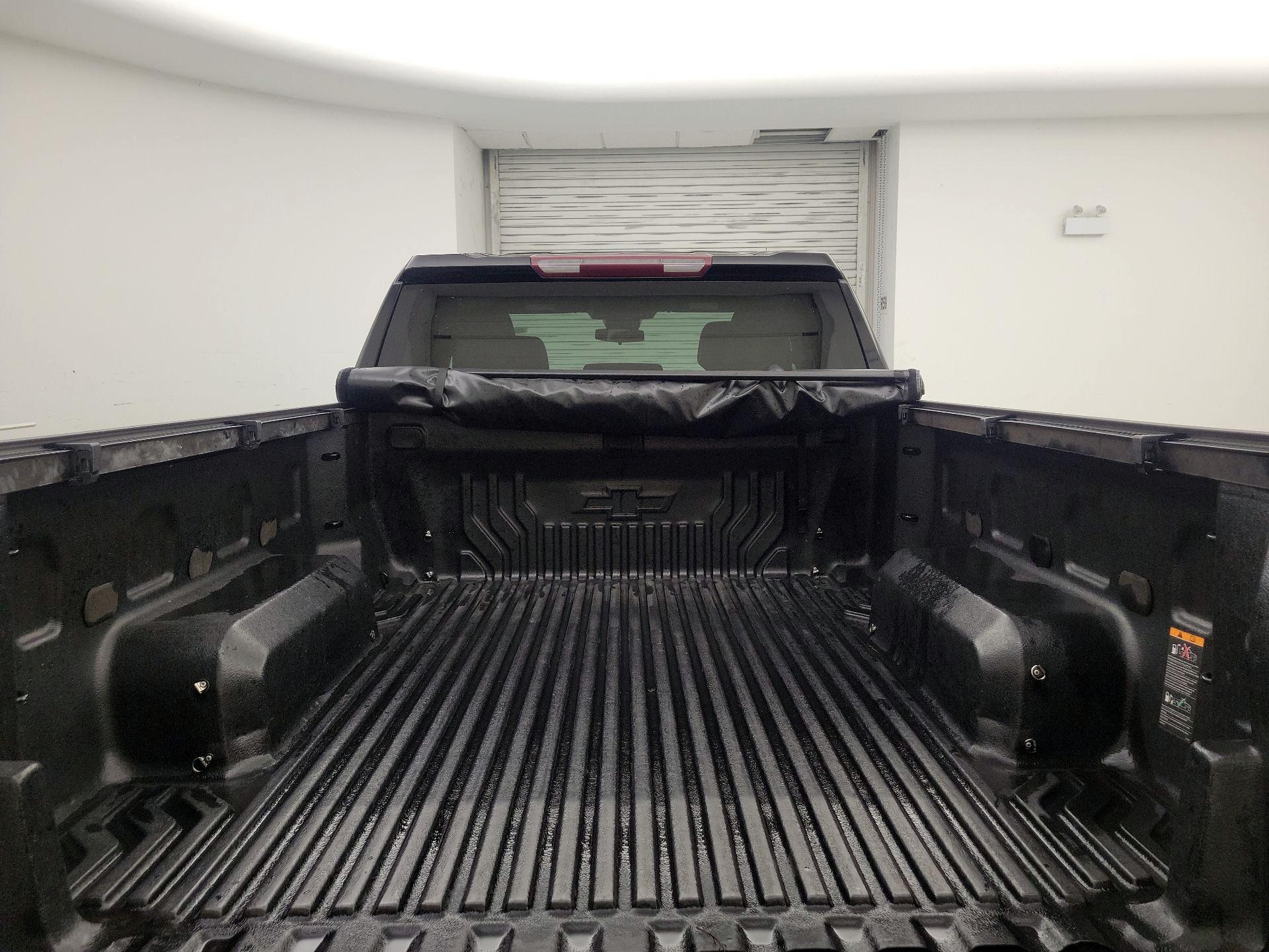 Thumbnail: 2023 Chevrolet Silverado 1500 - 20
