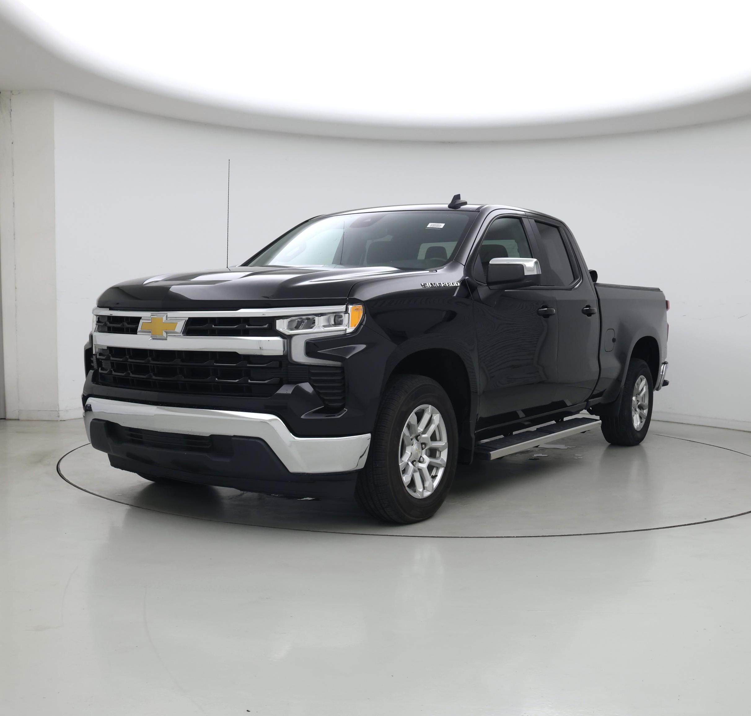 Thumbnail: 2023 Chevrolet Silverado 1500 - 4