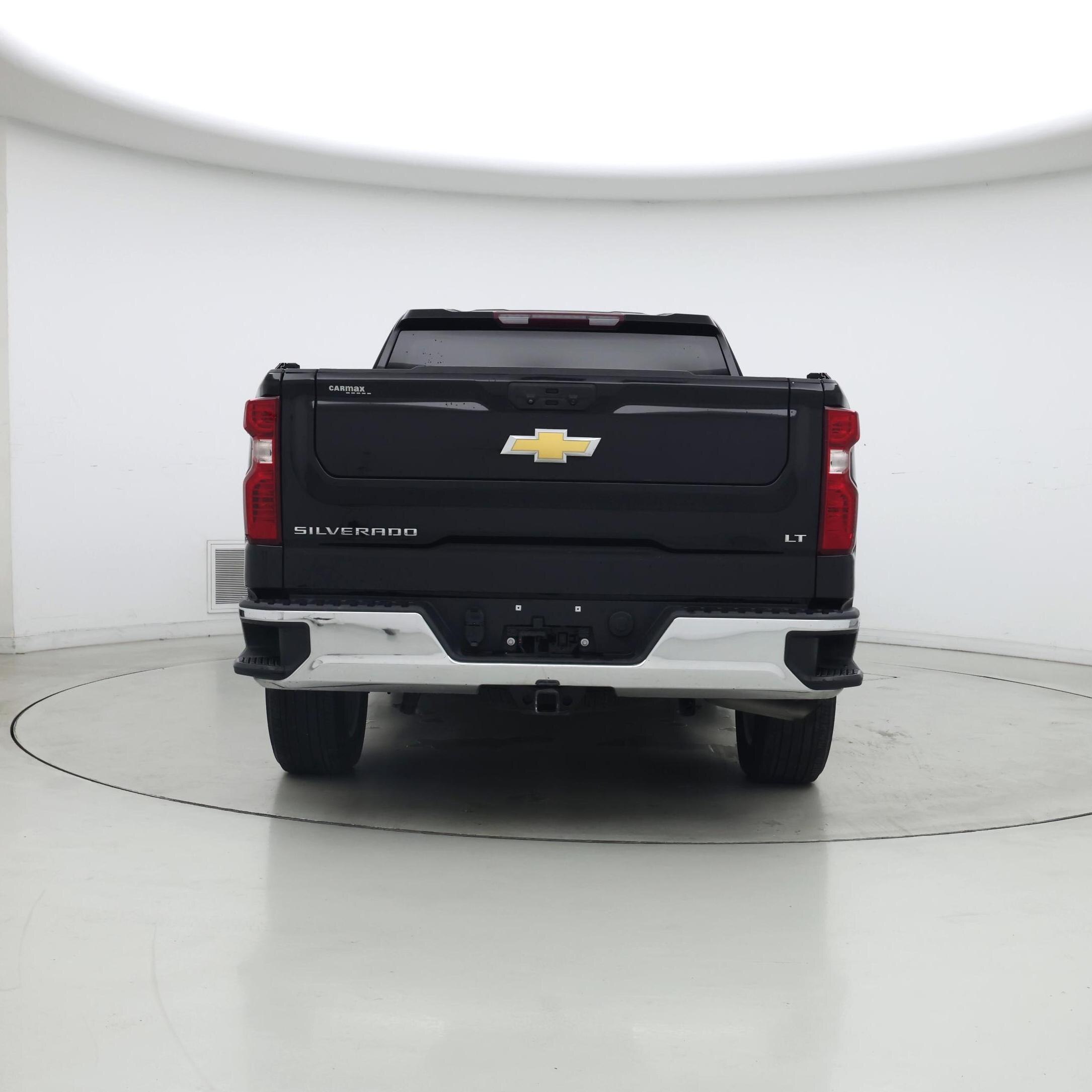 Thumbnail: 2023 Chevrolet Silverado 1500 - 6