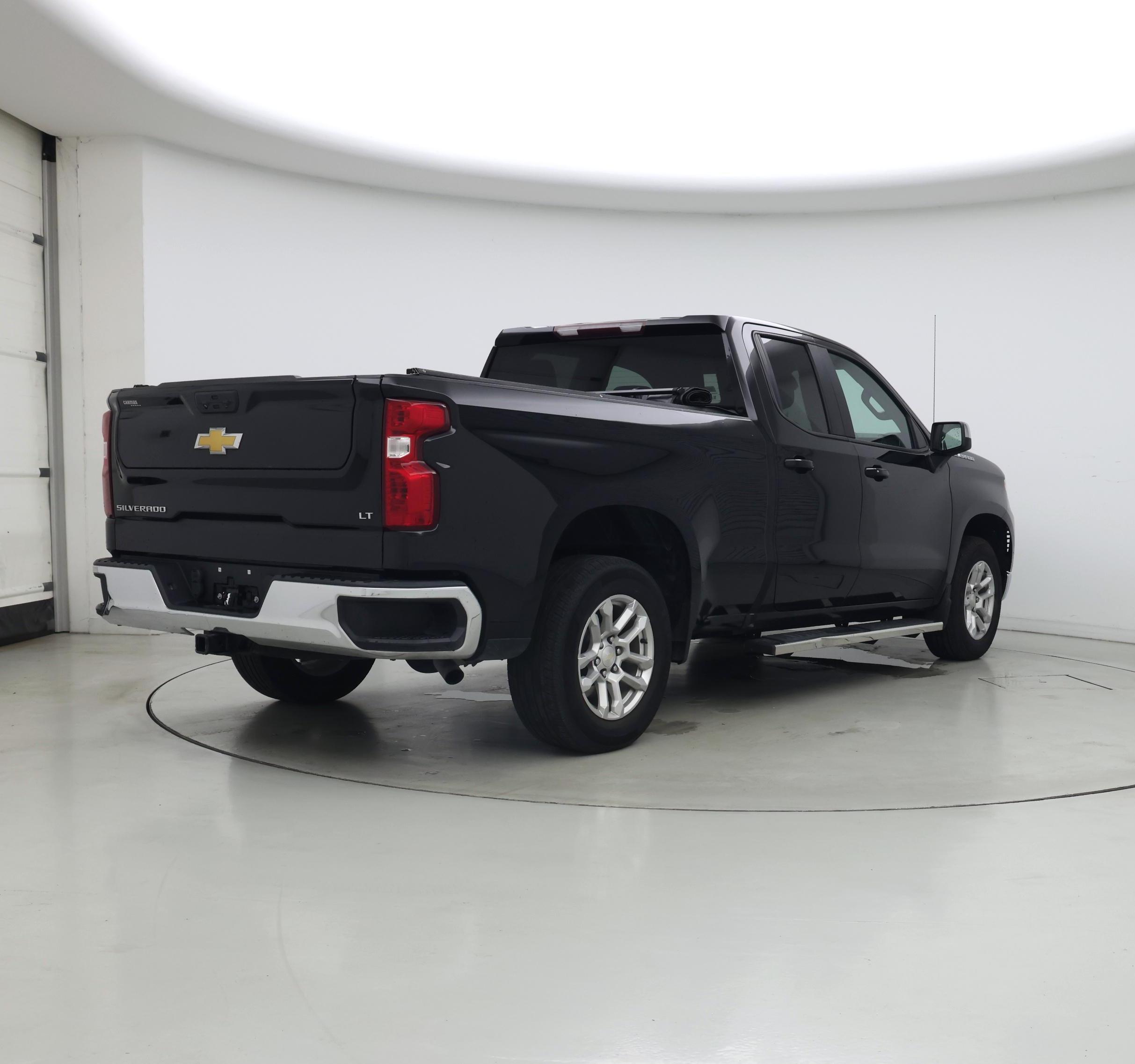 Thumbnail: 2023 Chevrolet Silverado 1500 - 8