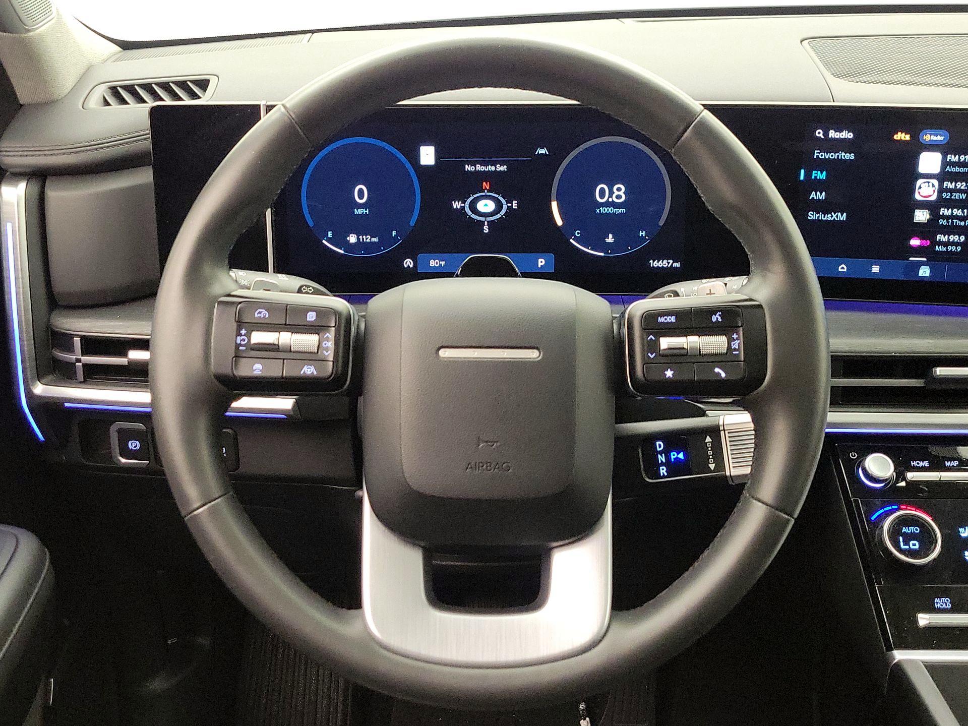 Thumbnail: 2024 Hyundai Santa Fe - 10