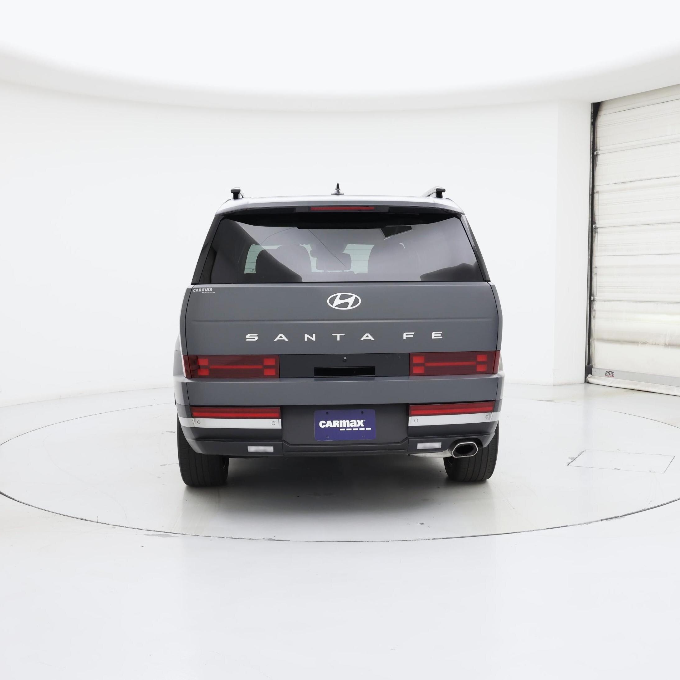 Thumbnail: 2024 Hyundai Santa Fe - 6