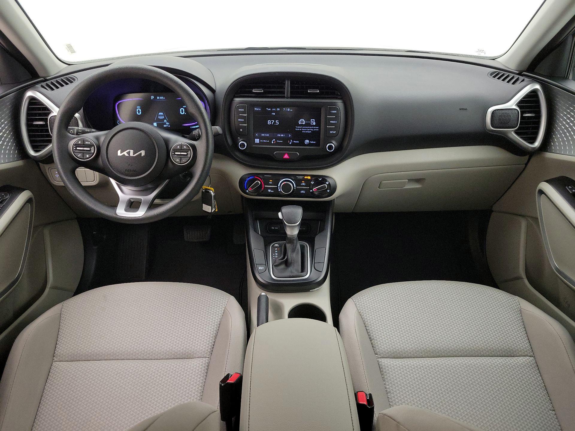 Thumbnail: 2025 Kia Soul - 9