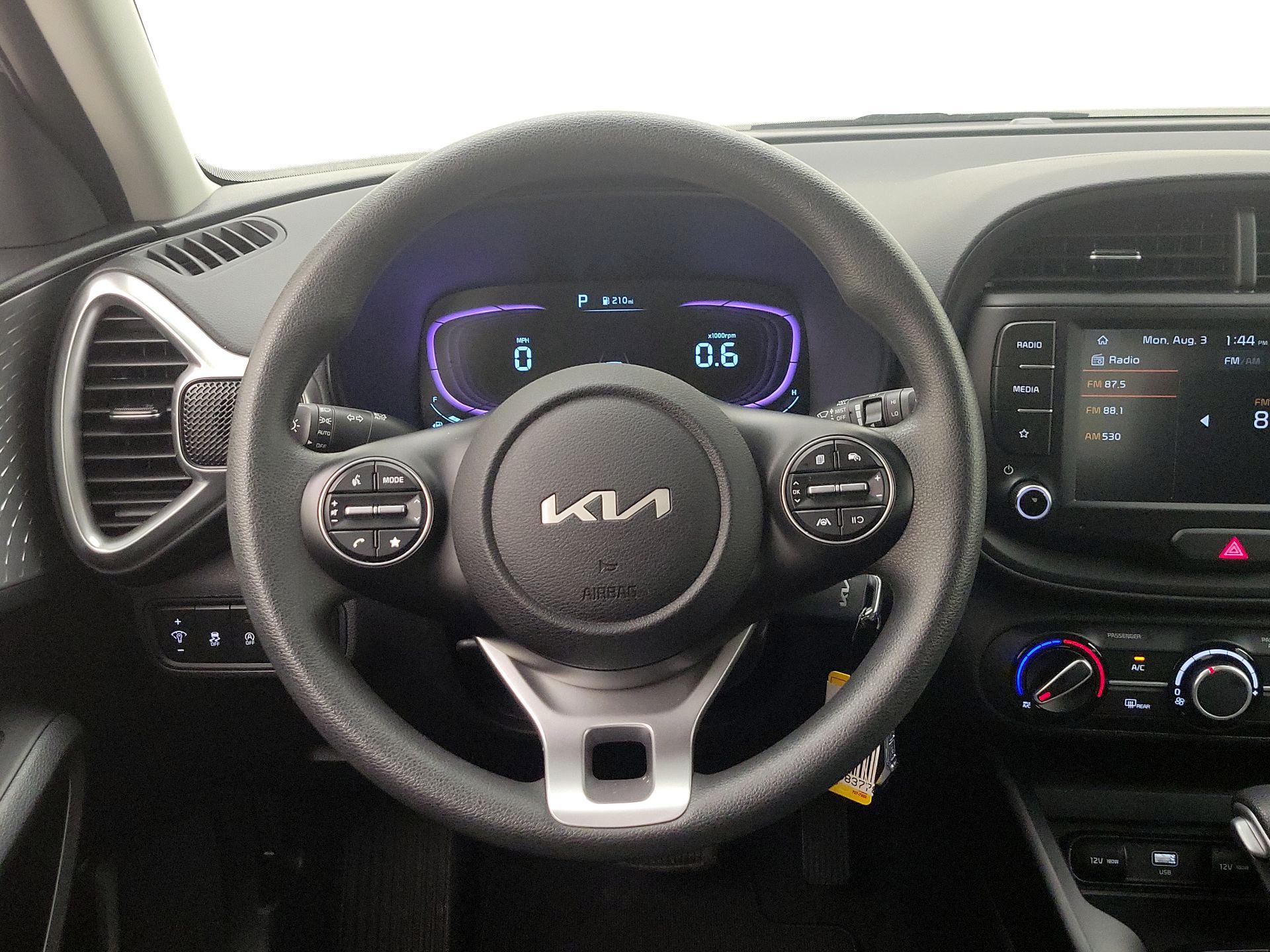 Thumbnail: 2025 Kia Soul - 10