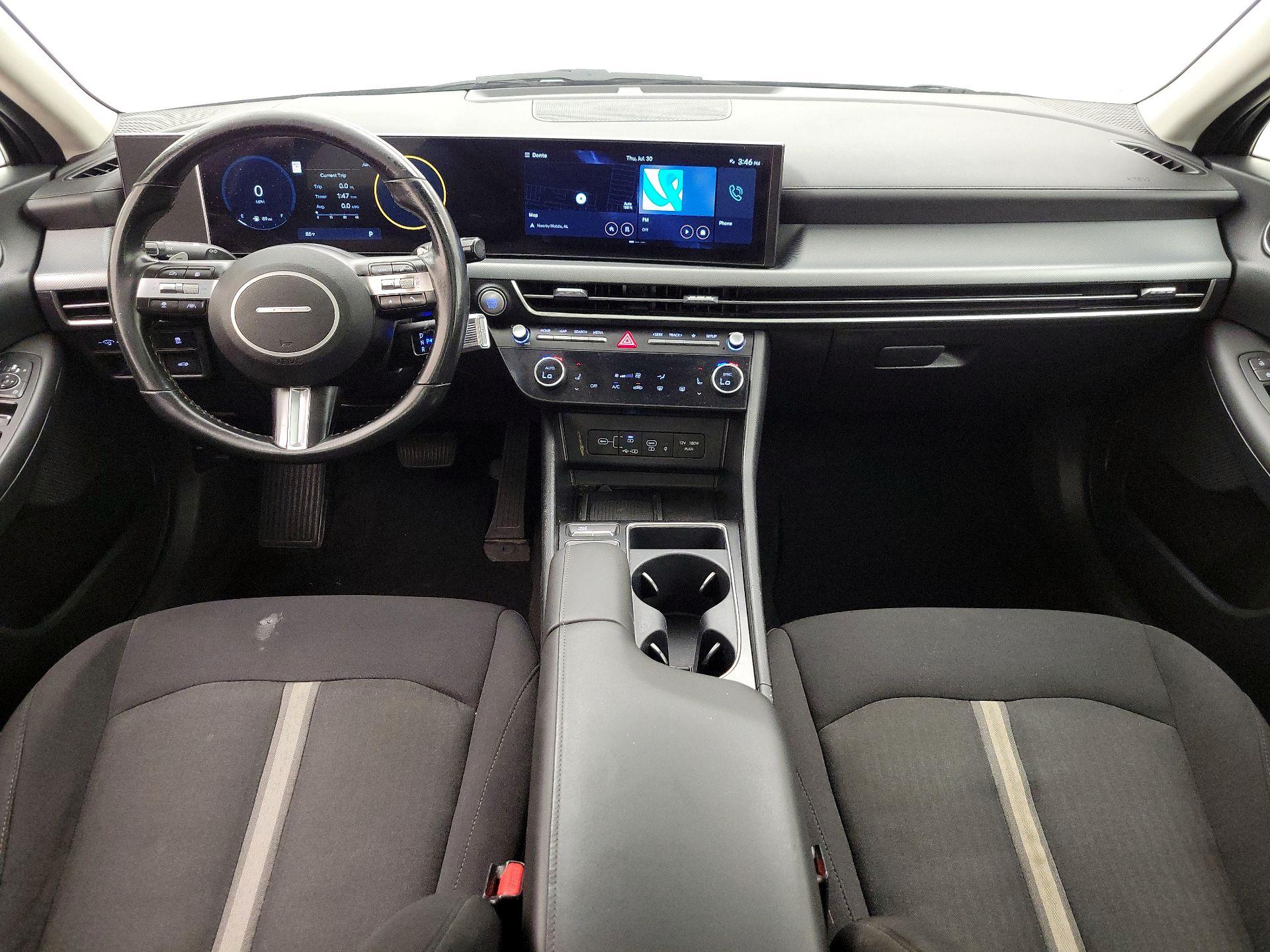 Thumbnail: 2024 Hyundai Sonata - 9
