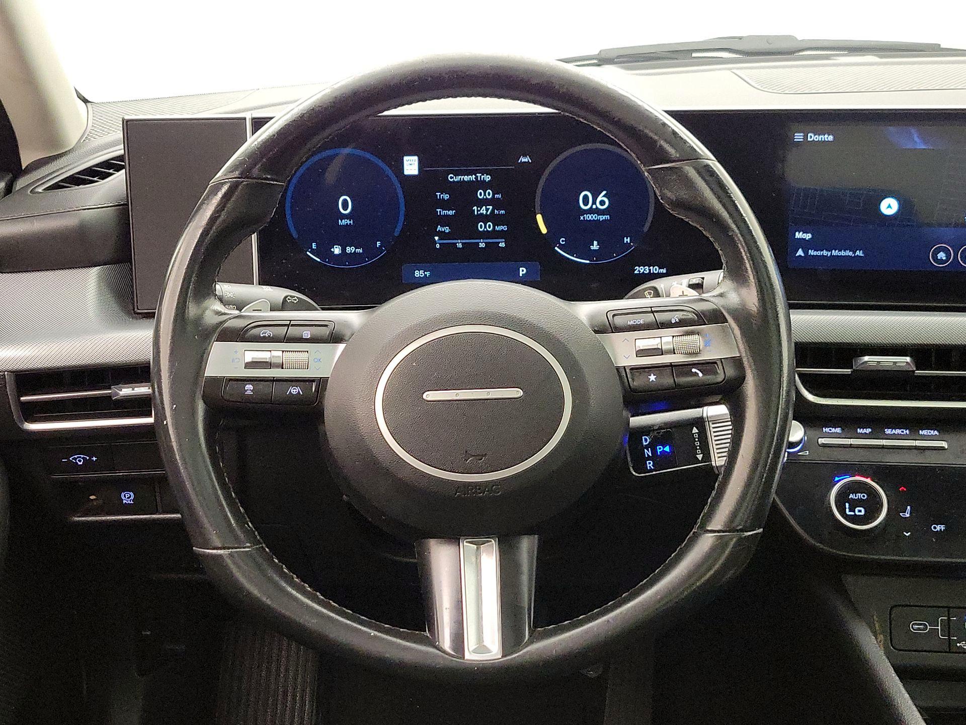 Thumbnail: 2024 Hyundai Sonata - 10