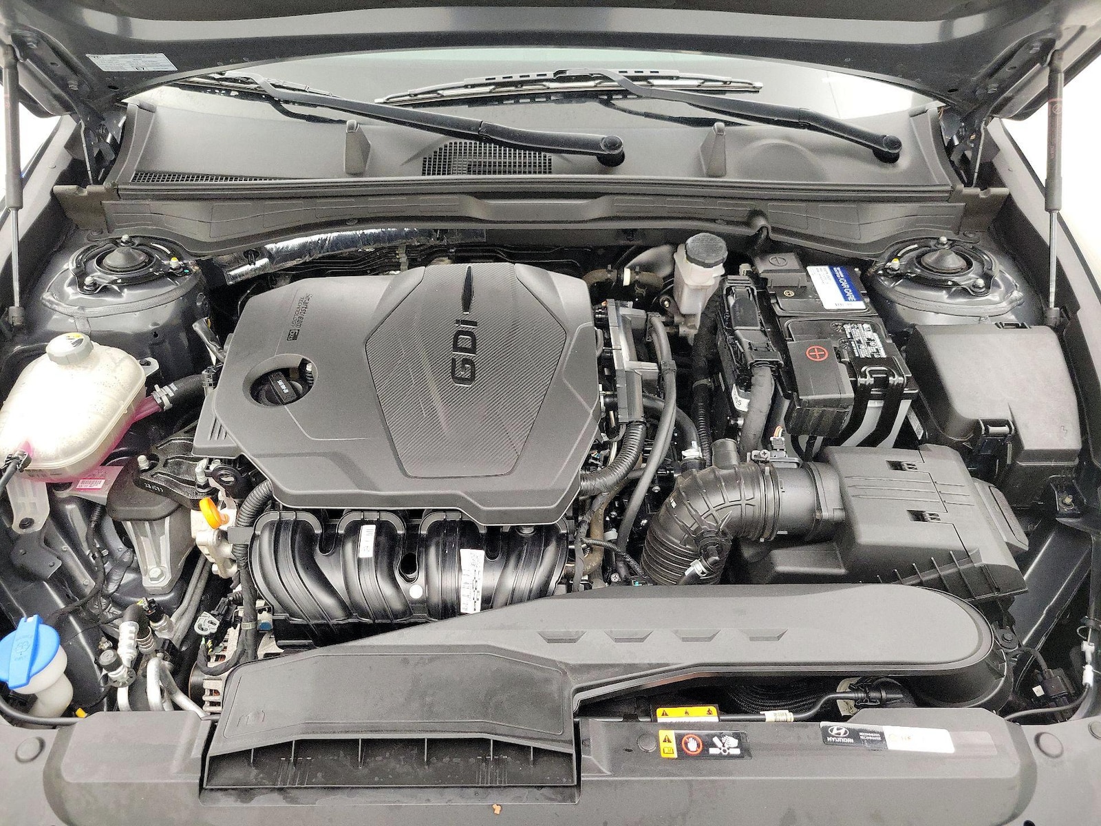 2024 Hyundai Sonata SEL - Photo 23