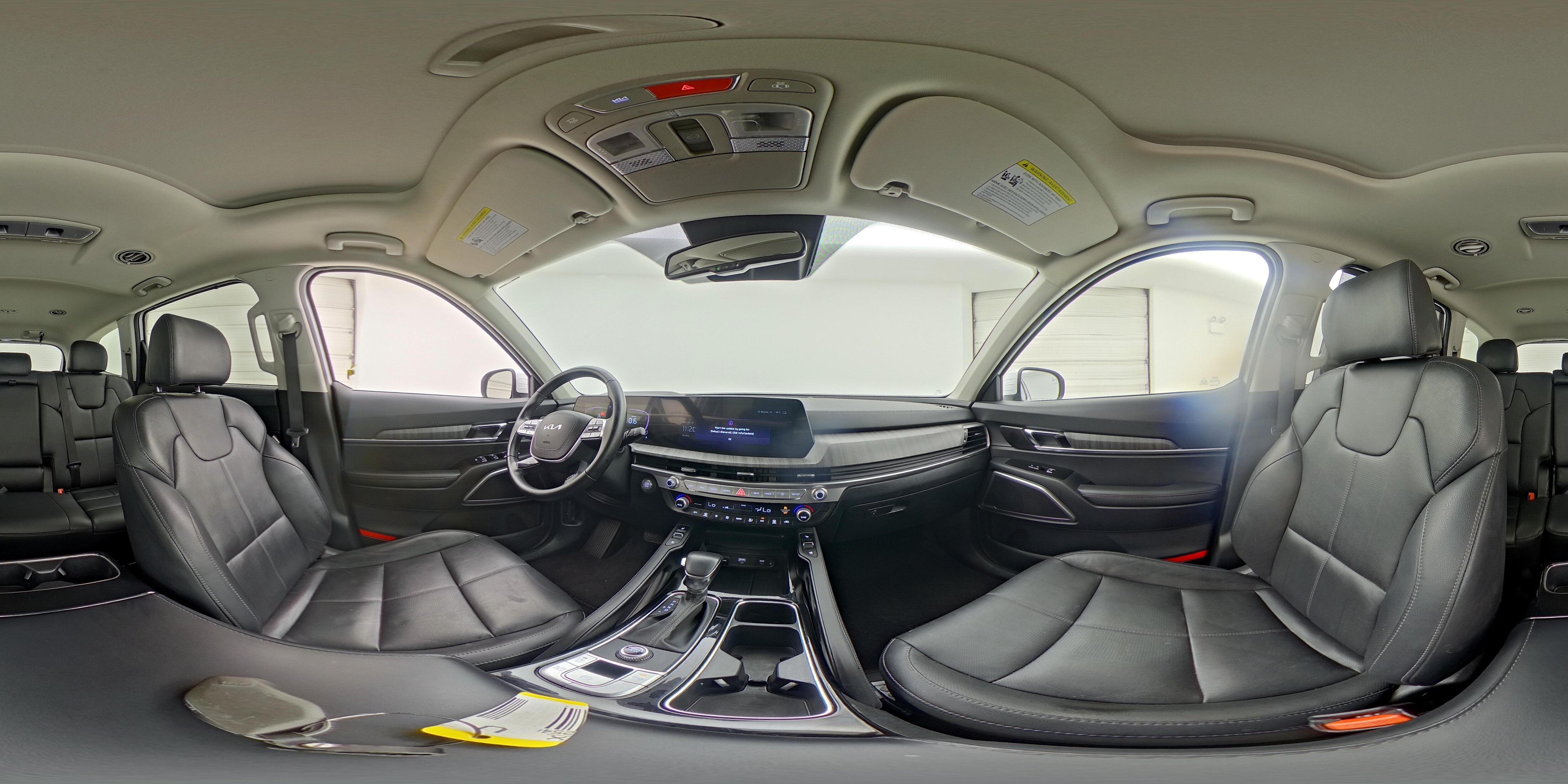 2024 Kia Telluride EX - Photo 25