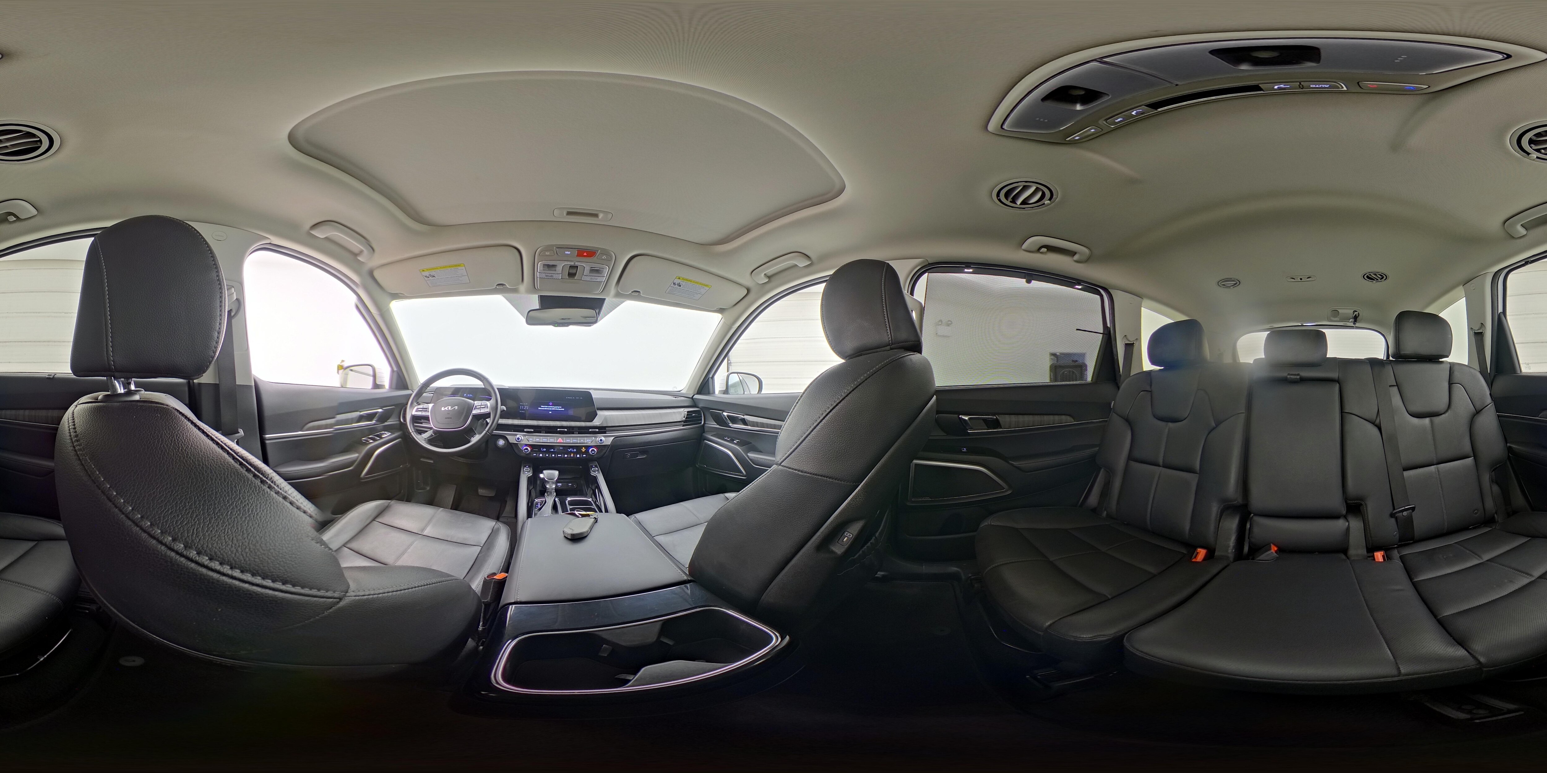 2024 Kia Telluride EX - Photo 26