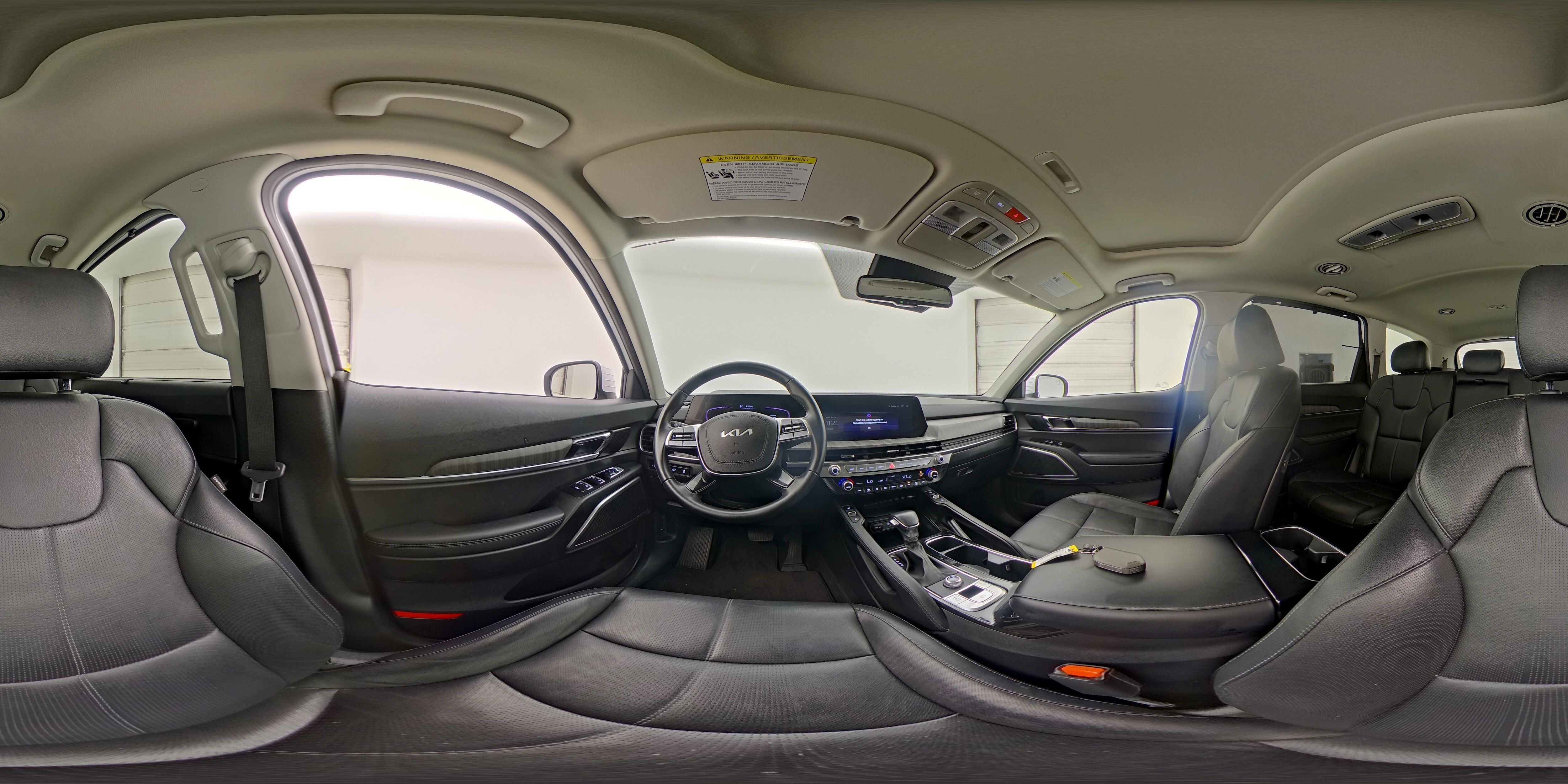 2024 Kia Telluride EX - Photo 27