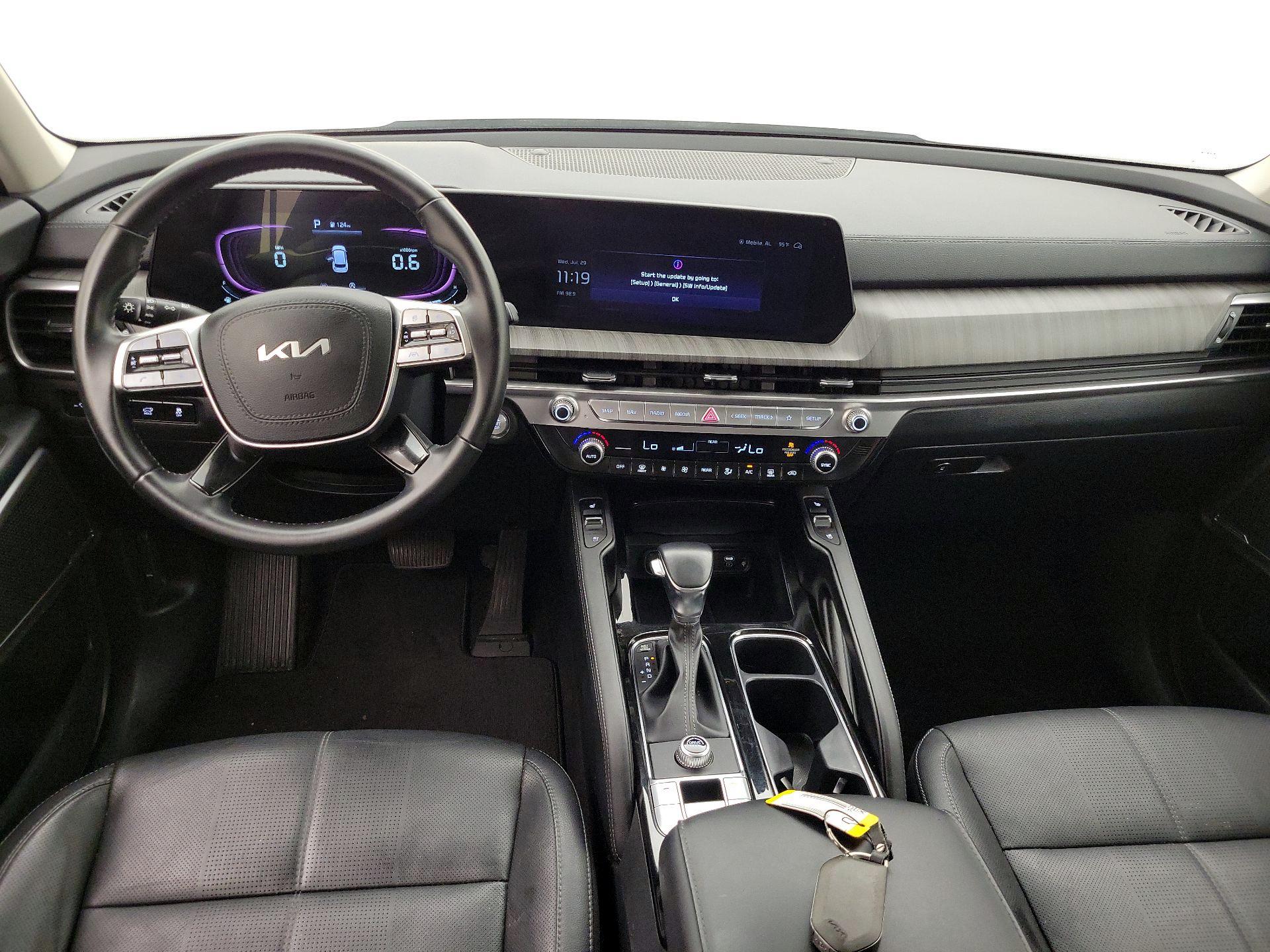 Thumbnail: 2024 Kia Telluride - 9